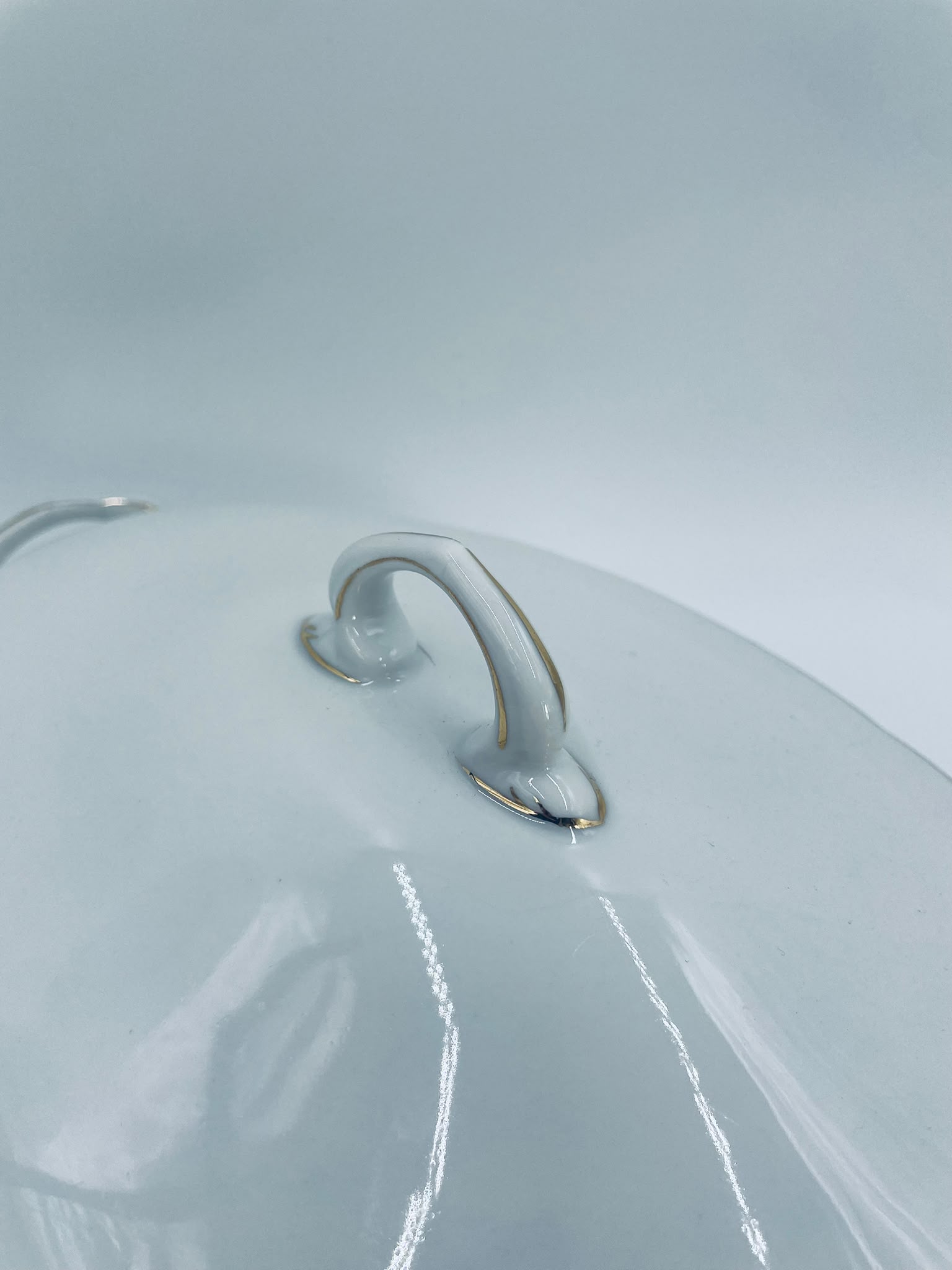 Waza na zupę porcelanowa Bavaria - Image 9
