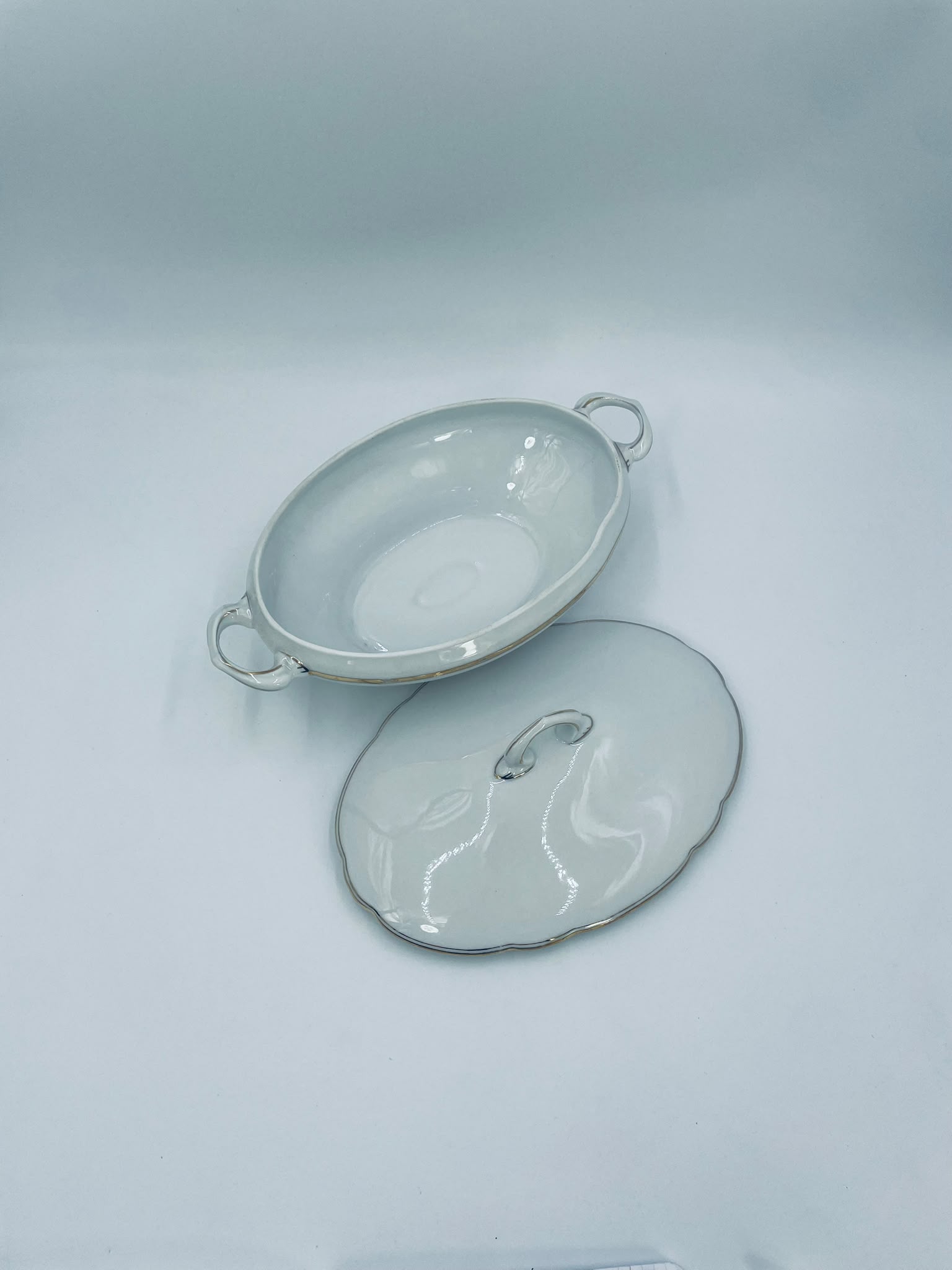 Waza na zupę porcelanowa Bavaria - Image 8
