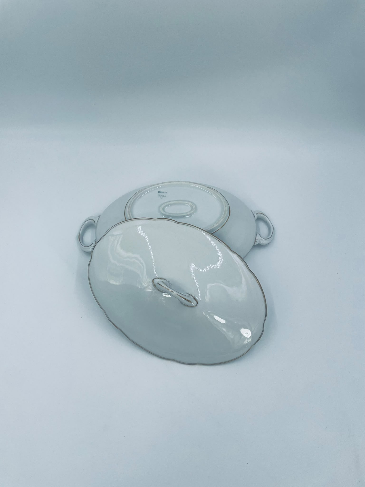 Waza na zupę porcelanowa Bavaria - Image 7