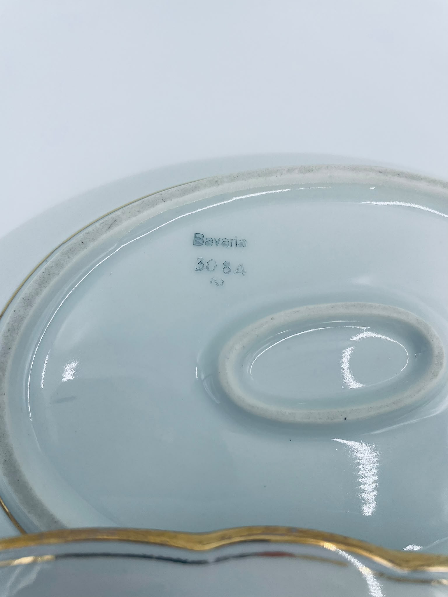 Waza na zupę porcelanowa Bavaria - Image 6