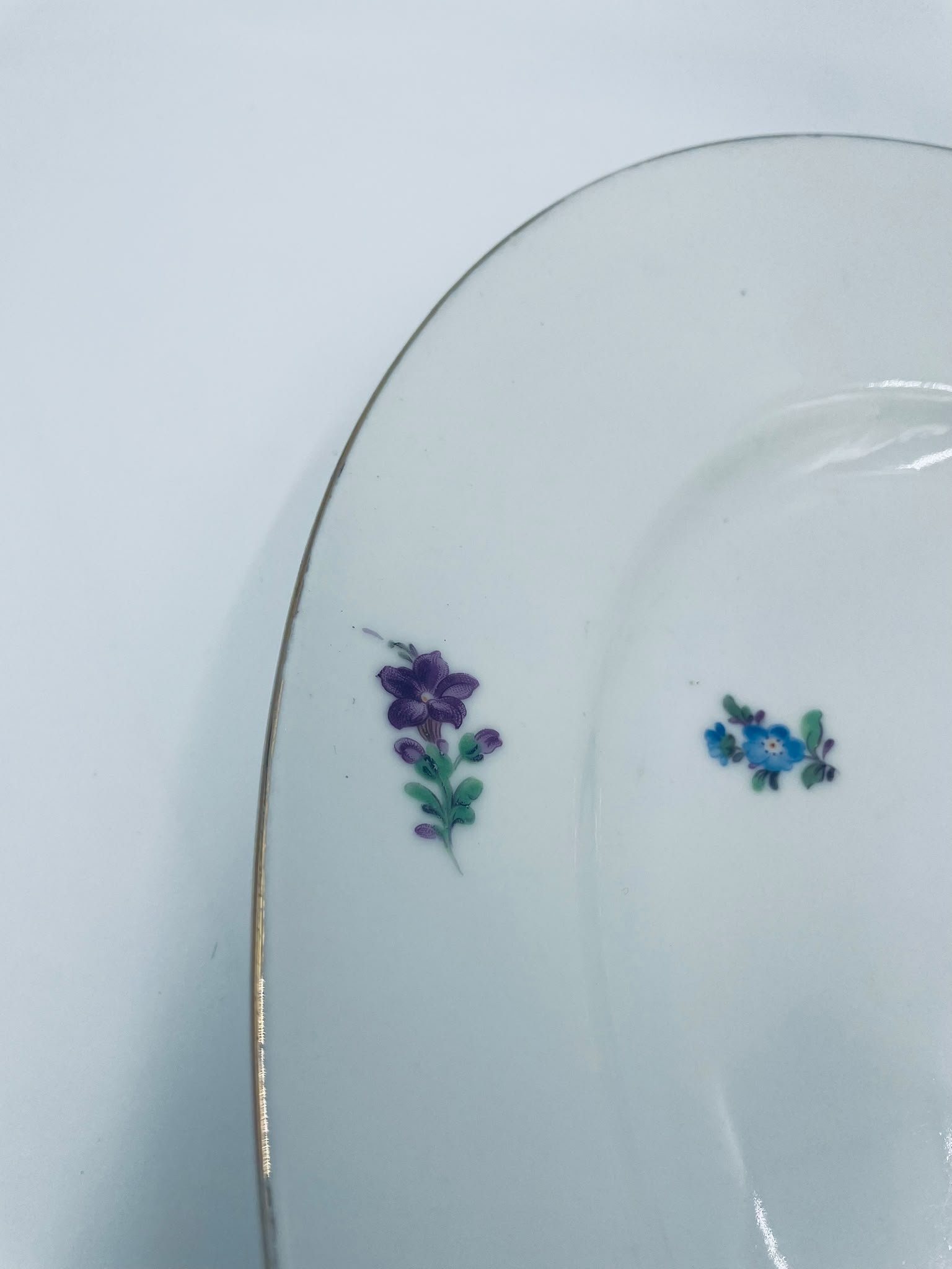 Półmisek porcelanowy Schumann Bavaria - Image 9