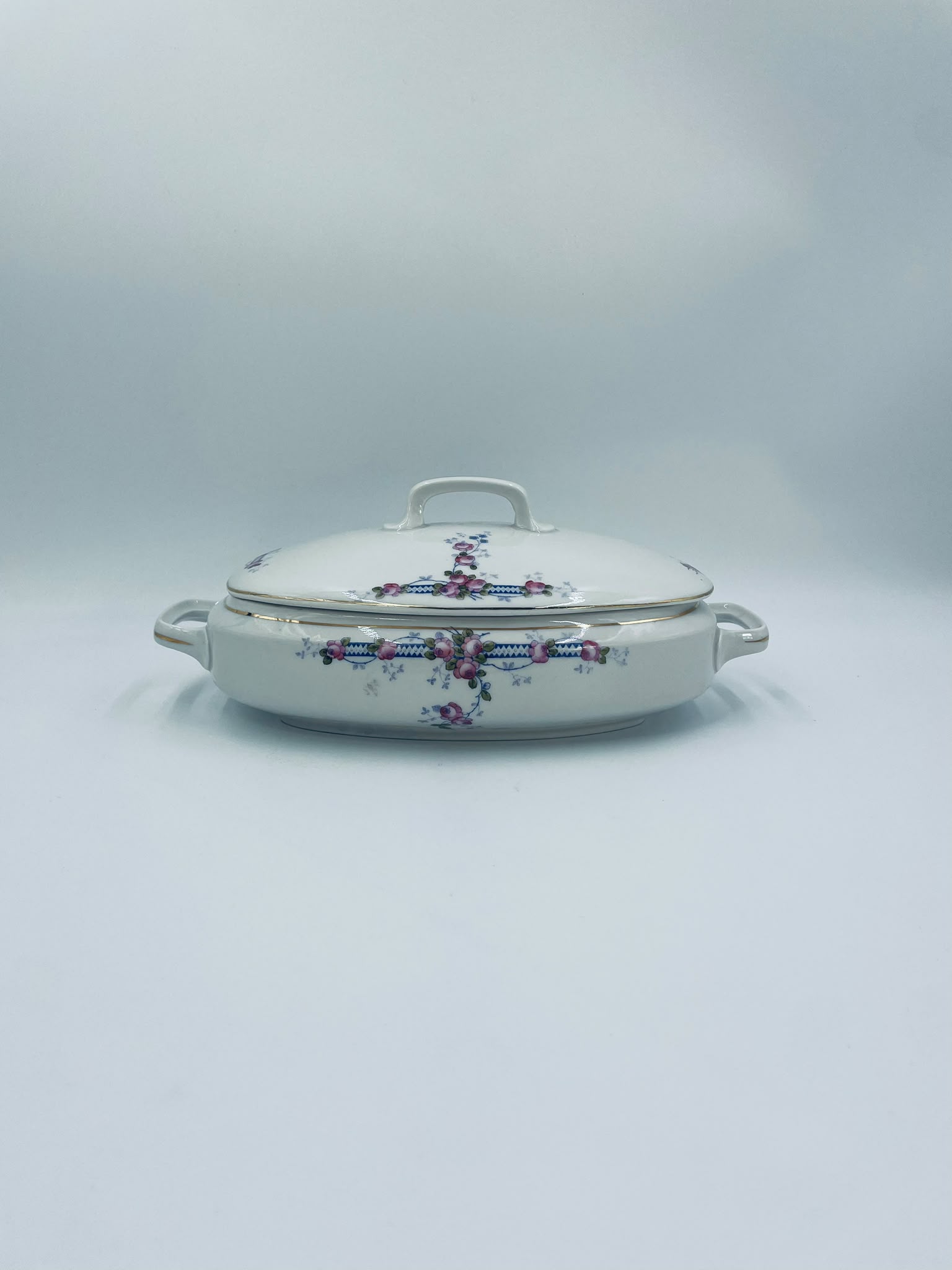 Waza na zupę porcelanowa Hertel Jacob & Co Rehau - Image 14