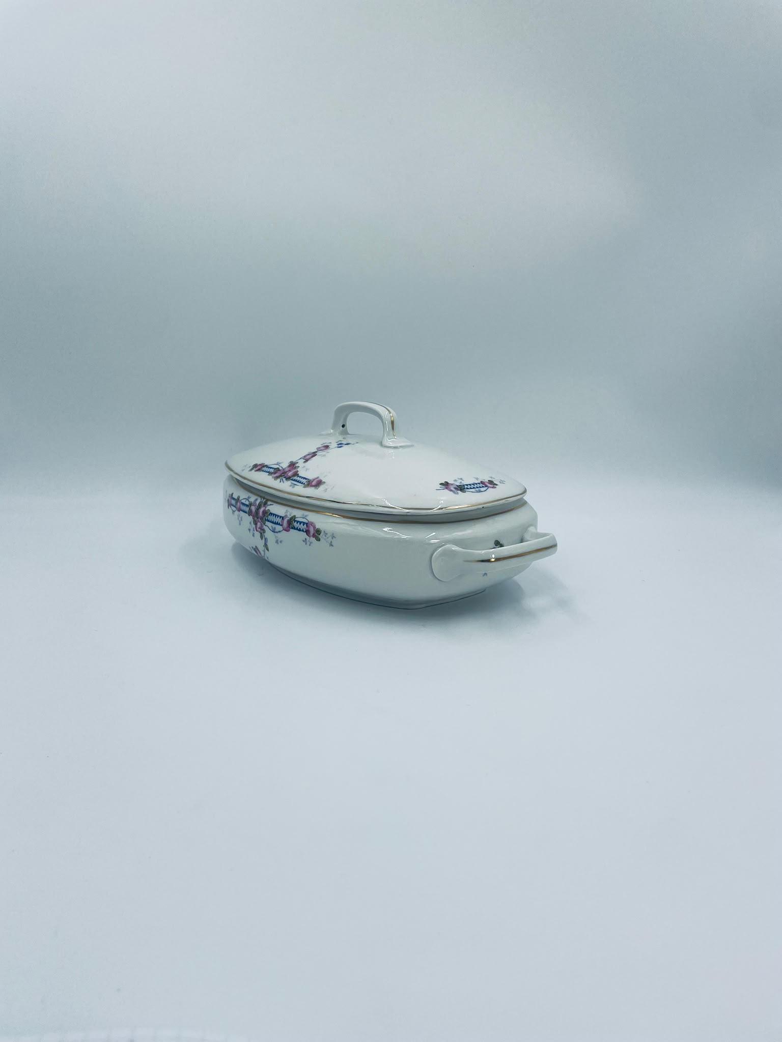 Waza na zupę porcelanowa Hertel Jacob & Co Rehau - Image 13