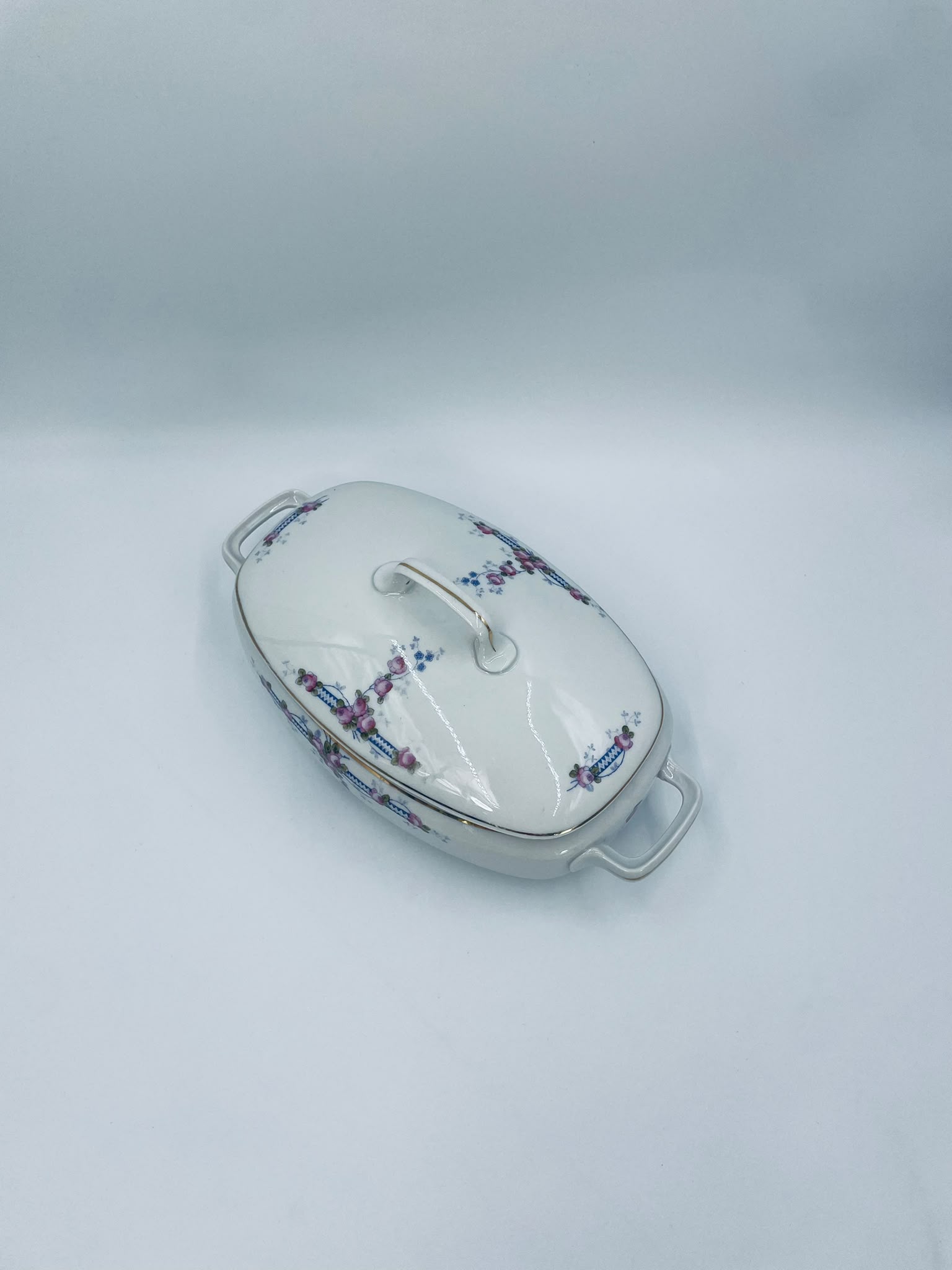 Waza na zupę porcelanowa Hertel Jacob & Co Rehau - Image 12