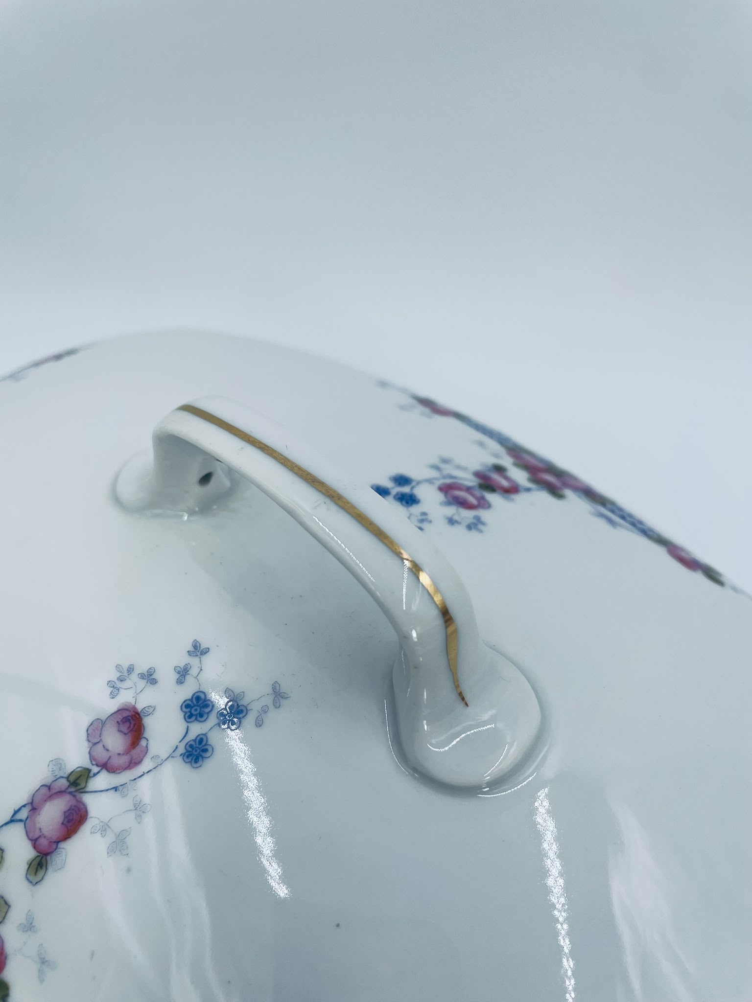 Waza na zupę porcelanowa Hertel Jacob & Co Rehau - Image 11