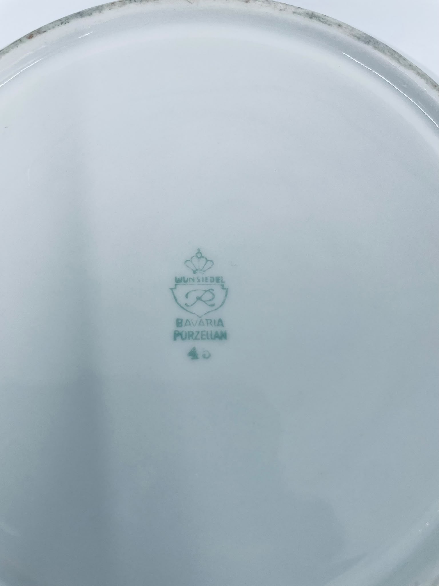Waza porcelanowa Wunsiedel Bavaria - Image 6