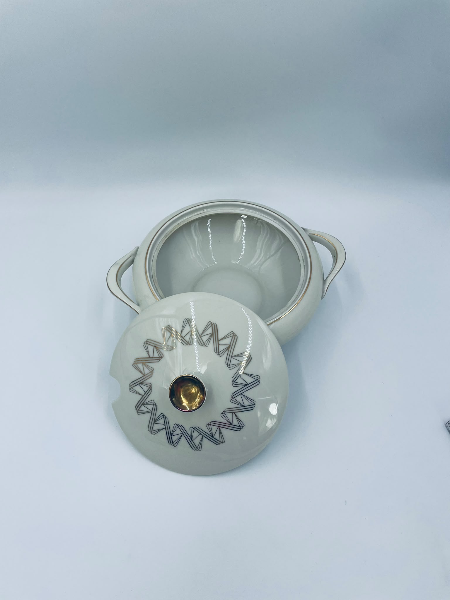 Waza porcelanowa na zupę Bavaria - Image 10