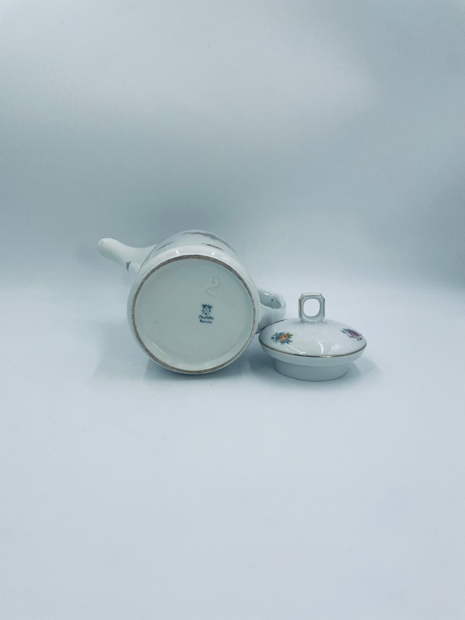 Dzbanek porcelanowy Jaeger&Co Bavaria - Image 8