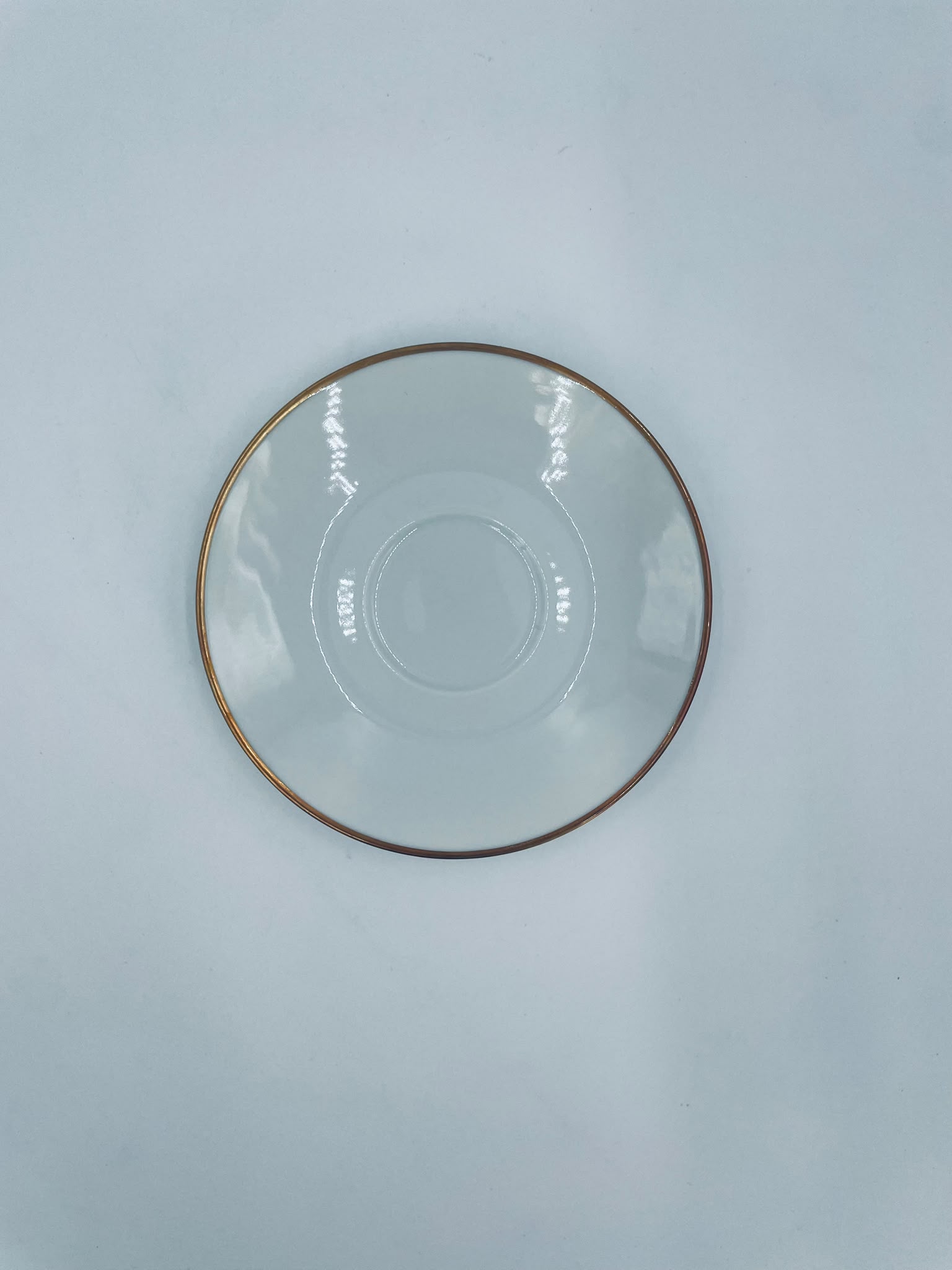 Spodek pod filiżankę porcelanowy Rosenthal Form 2000 - Image 4