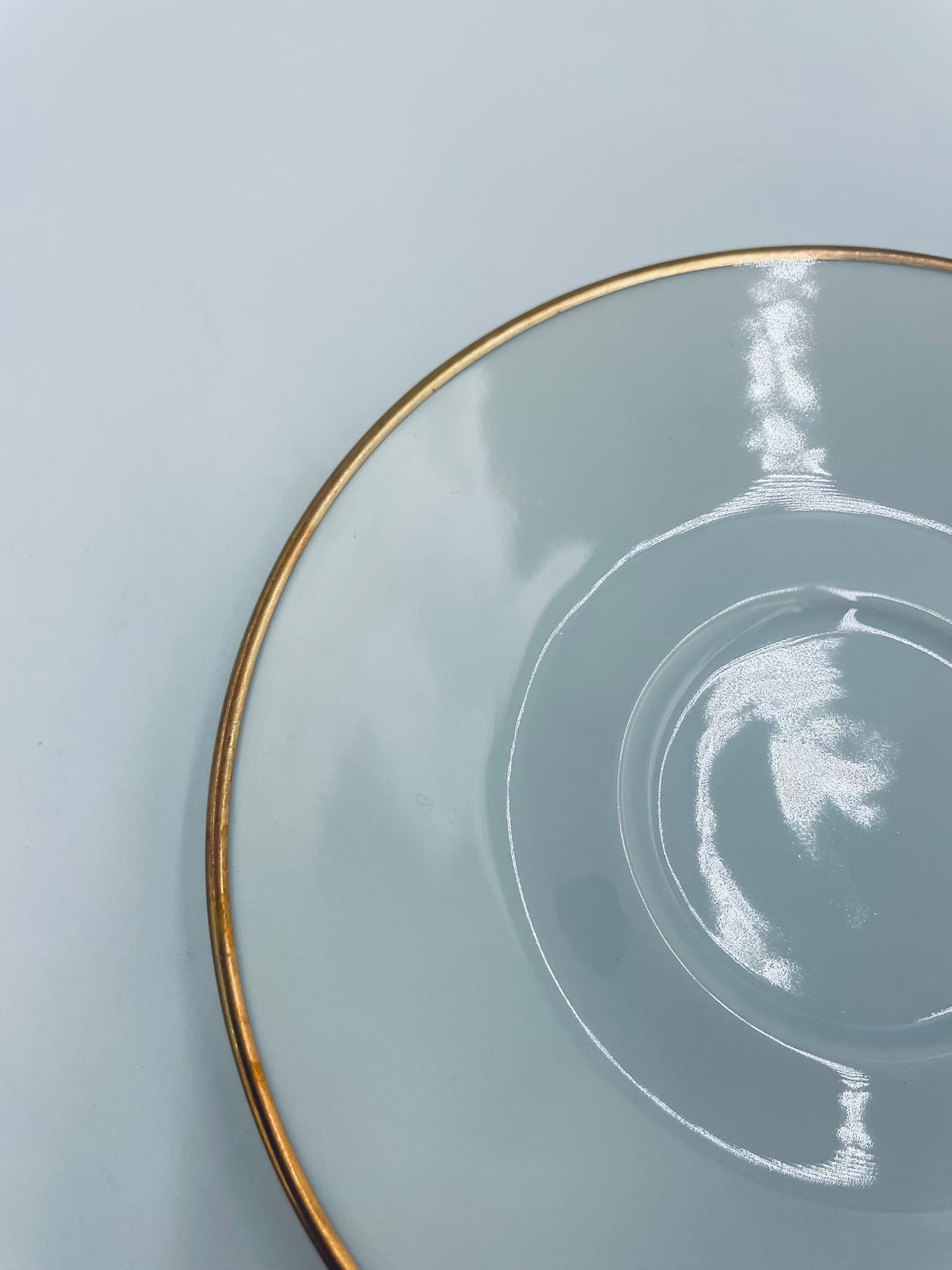 Spodek pod filiżankę porcelanowy Rosenthal Form 2000 - Image 7