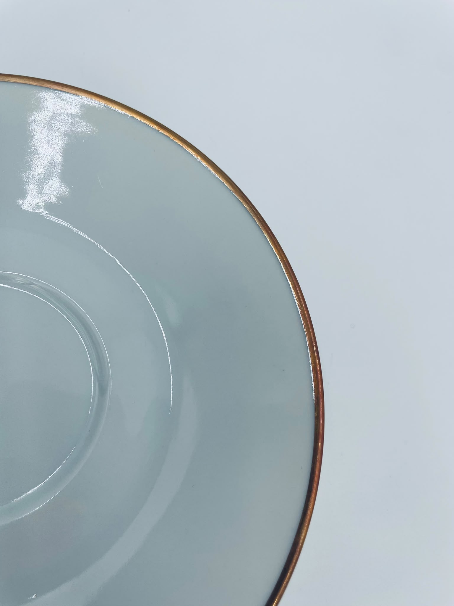 Spodek pod filiżankę porcelanowy Rosenthal Form 2000 - Image 8