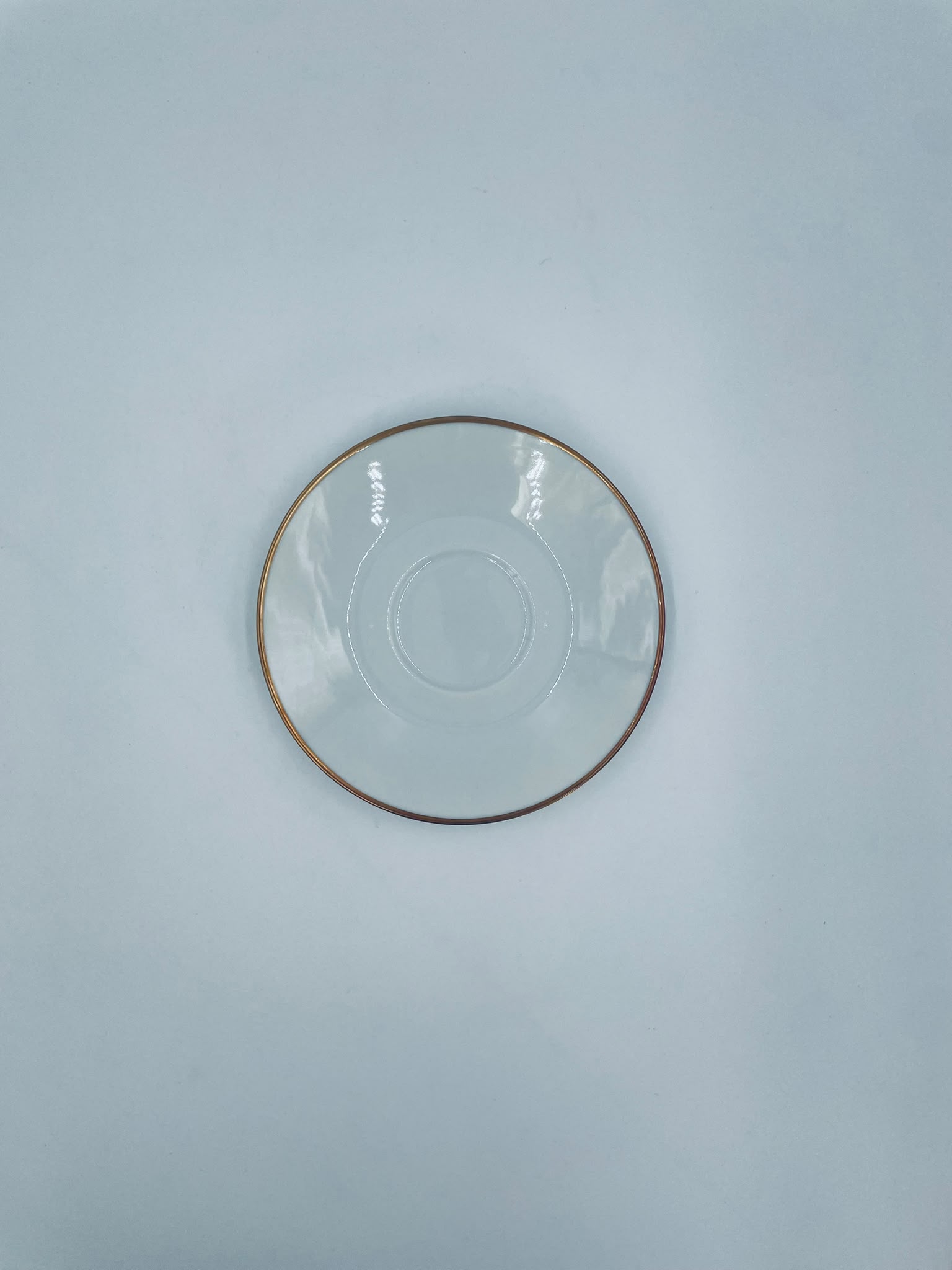 Spodek pod filiżankę porcelanowy Rosenthal Form 2000 - Image 11