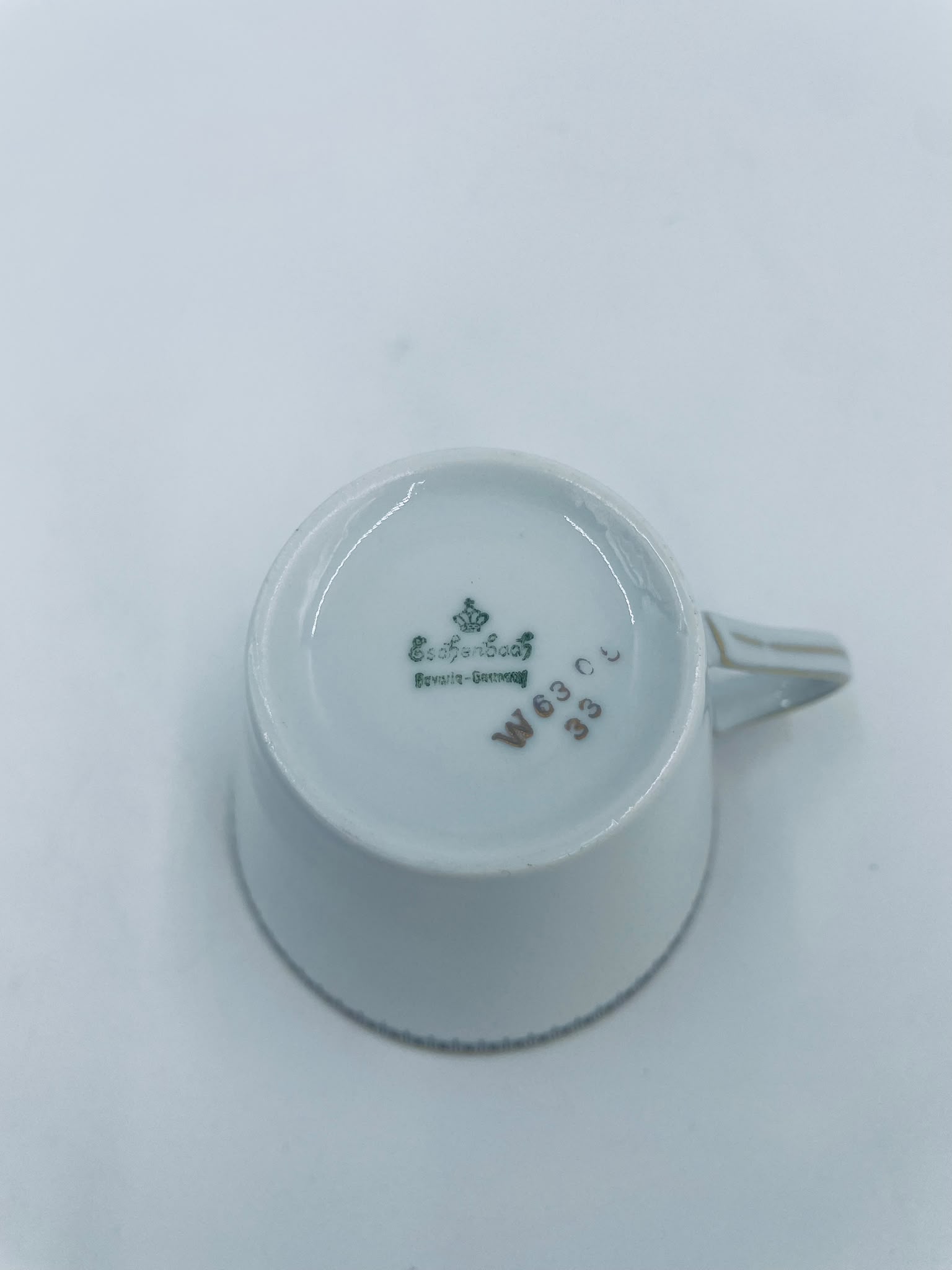 Filiżanka kolekcjonerska porcelanowa Eschenbach - Image 5