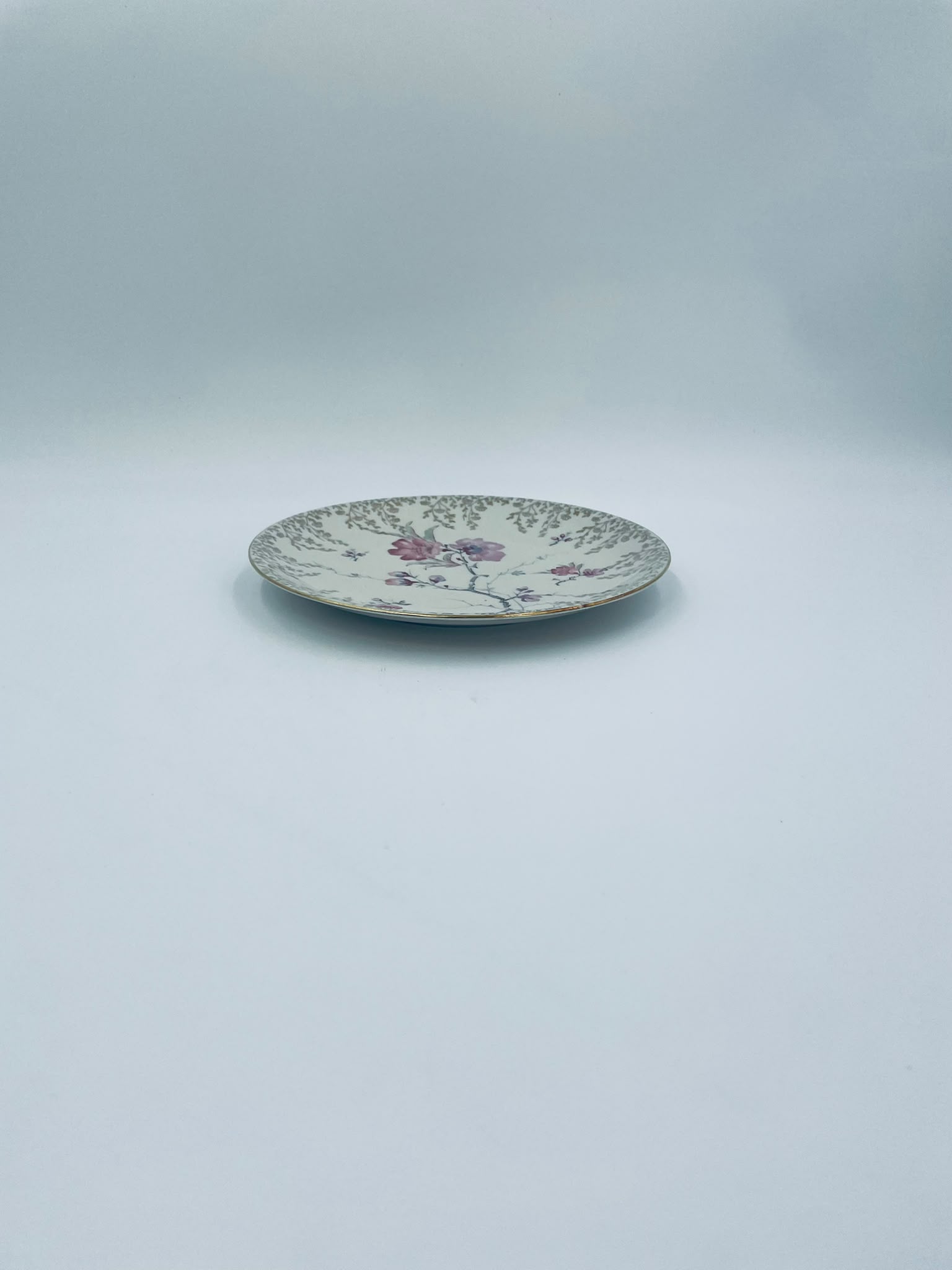Talerz deserowy porcelanowy Wunsiedel Bavaria - Image 10