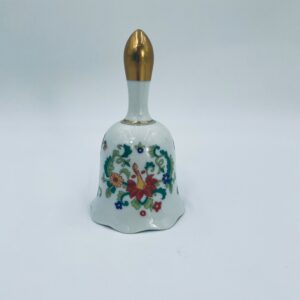 Dzwoneczek kolekcjonerski porcelanowy Amakusa