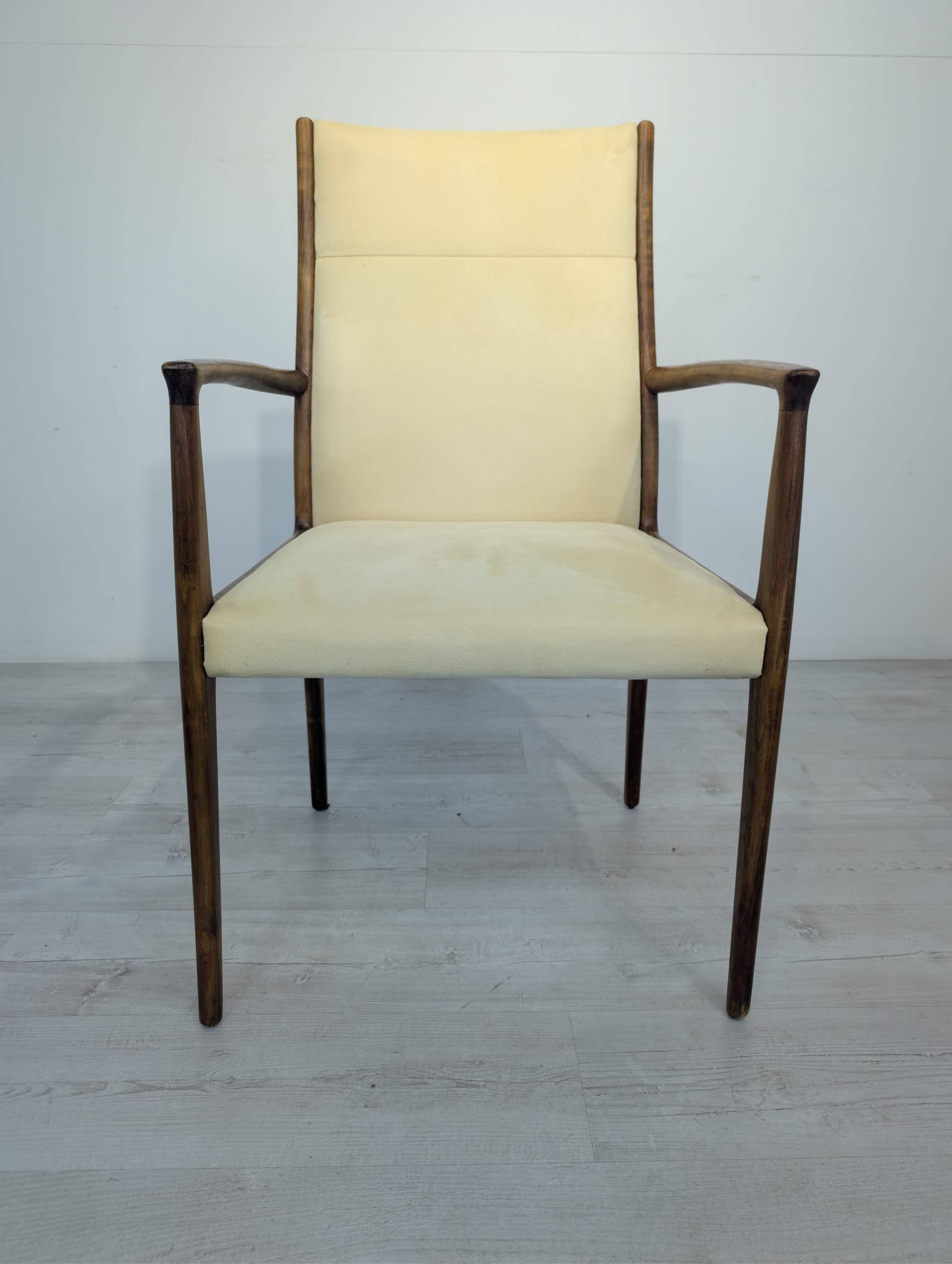 Duński fotel z lat 60-tych w stylu Mid-century - Image 3