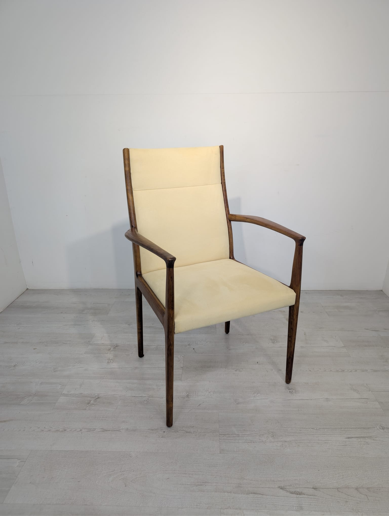 Duński fotel z lat 60-tych w stylu Mid-century - Image 6