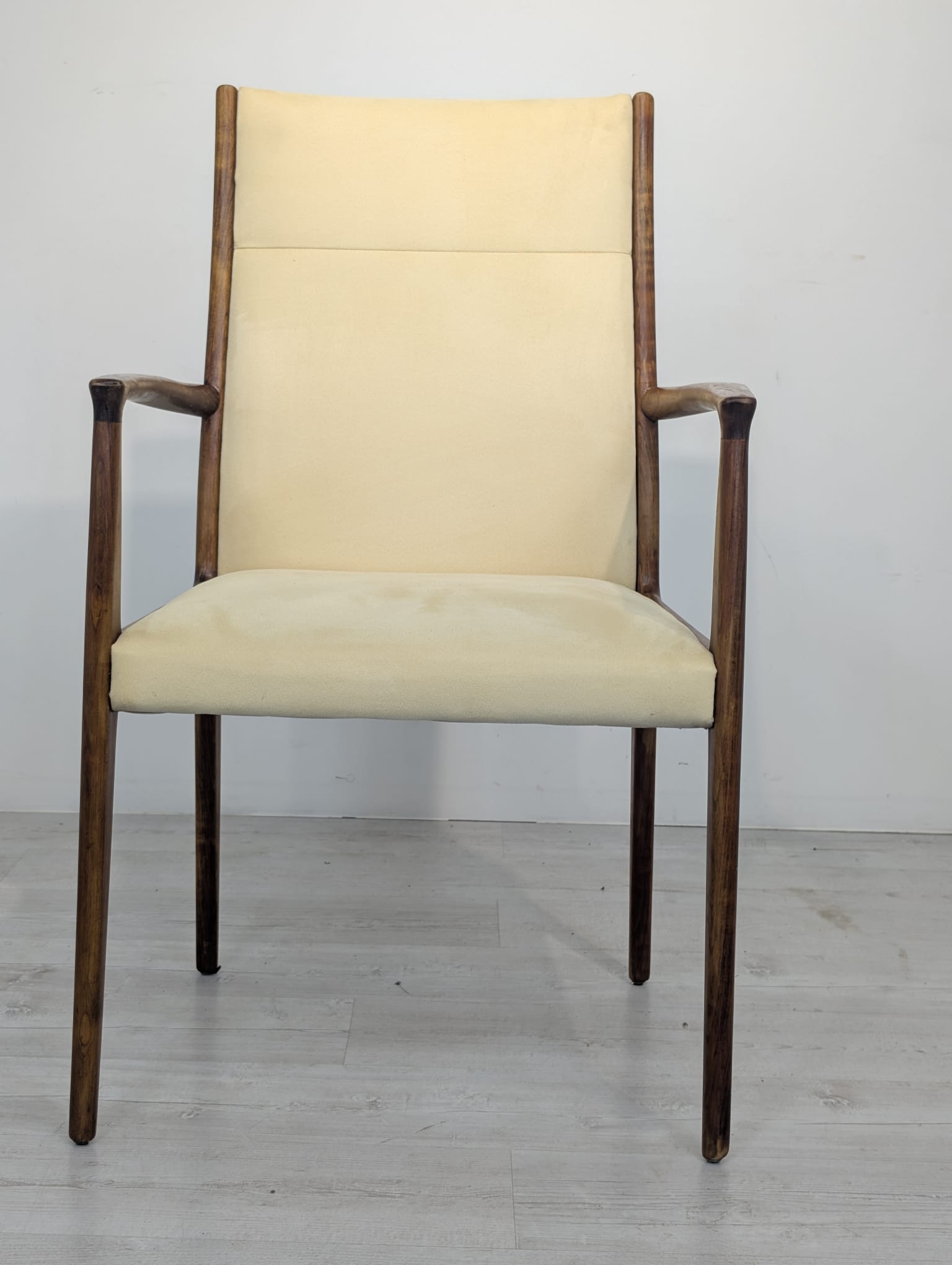 Duński fotel z lat 60-tych w stylu Mid-century - Image 7