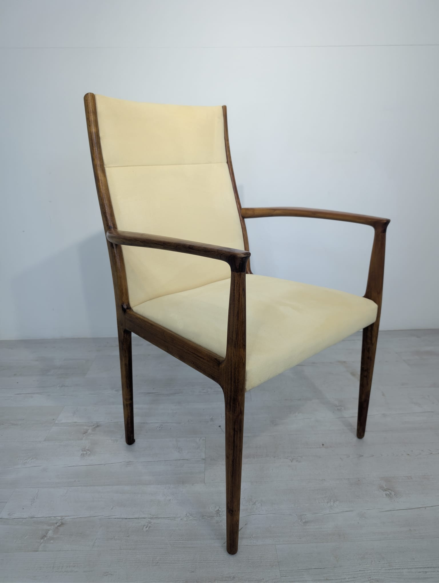 Duński fotel z lat 60-tych w stylu Mid-century - Image 8