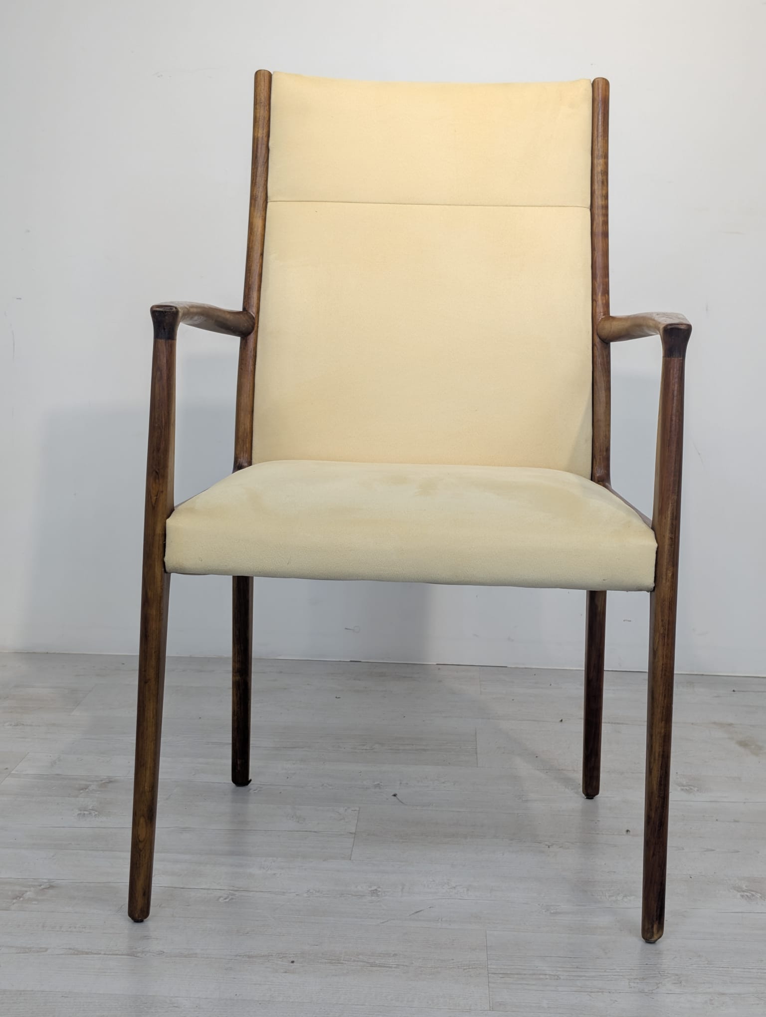 Duński fotel z lat 60-tych w stylu Mid-century - Image 9