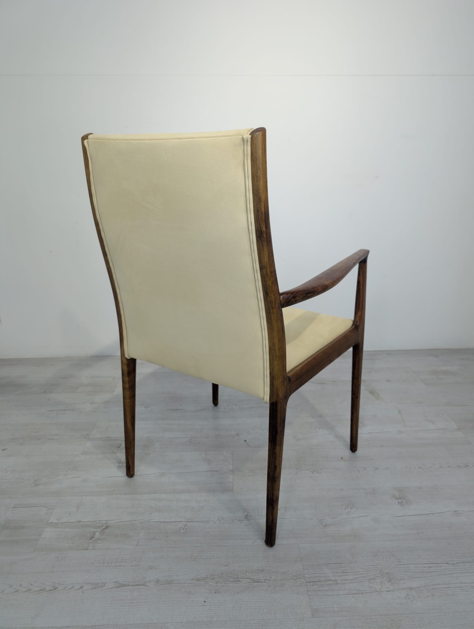 Duński fotel z lat 60-tych w stylu Mid-century - Image 10