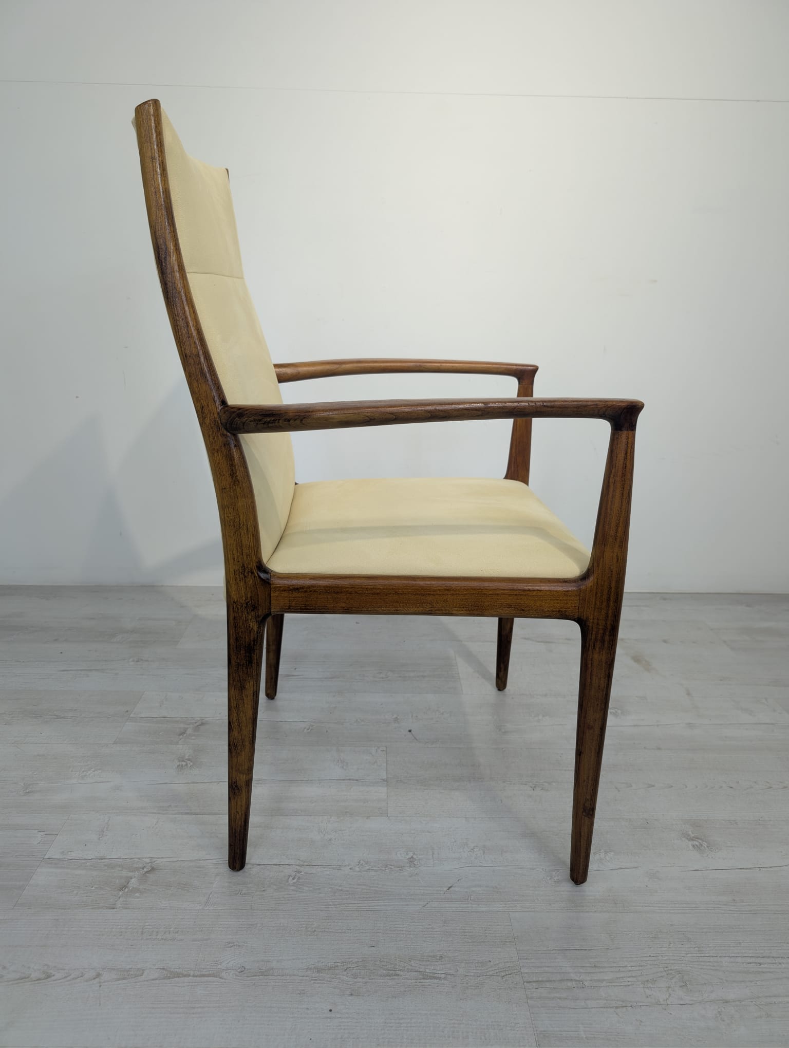 Duński fotel z lat 60-tych w stylu Mid-century - Image 12