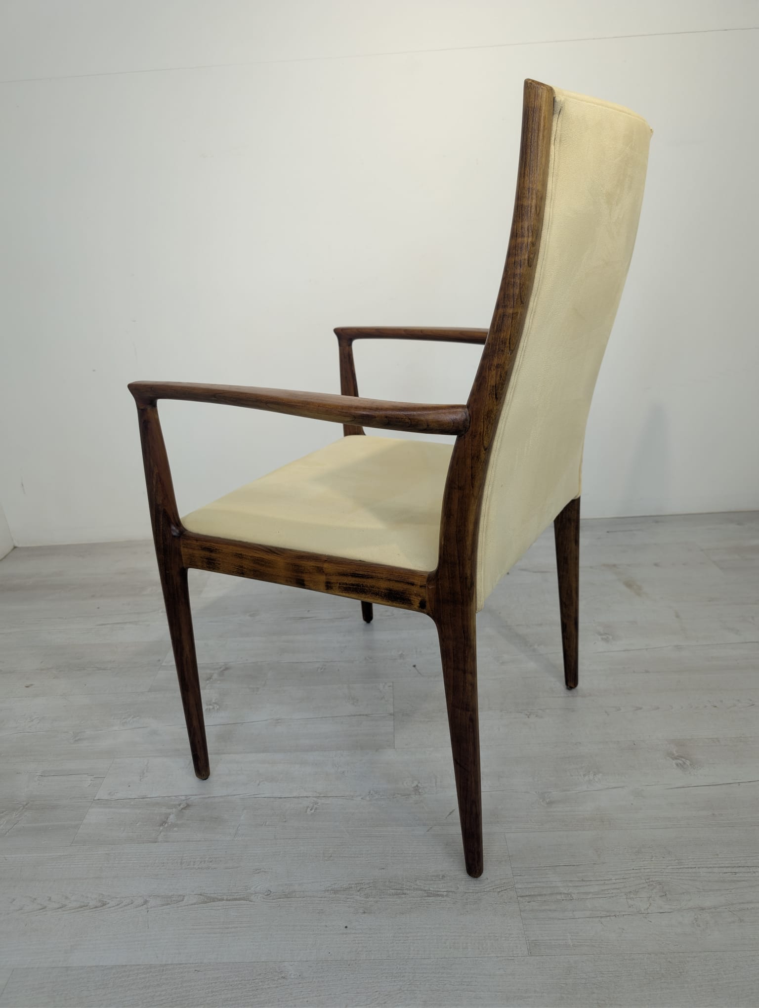 Duński fotel z lat 60-tych w stylu Mid-century - Image 13