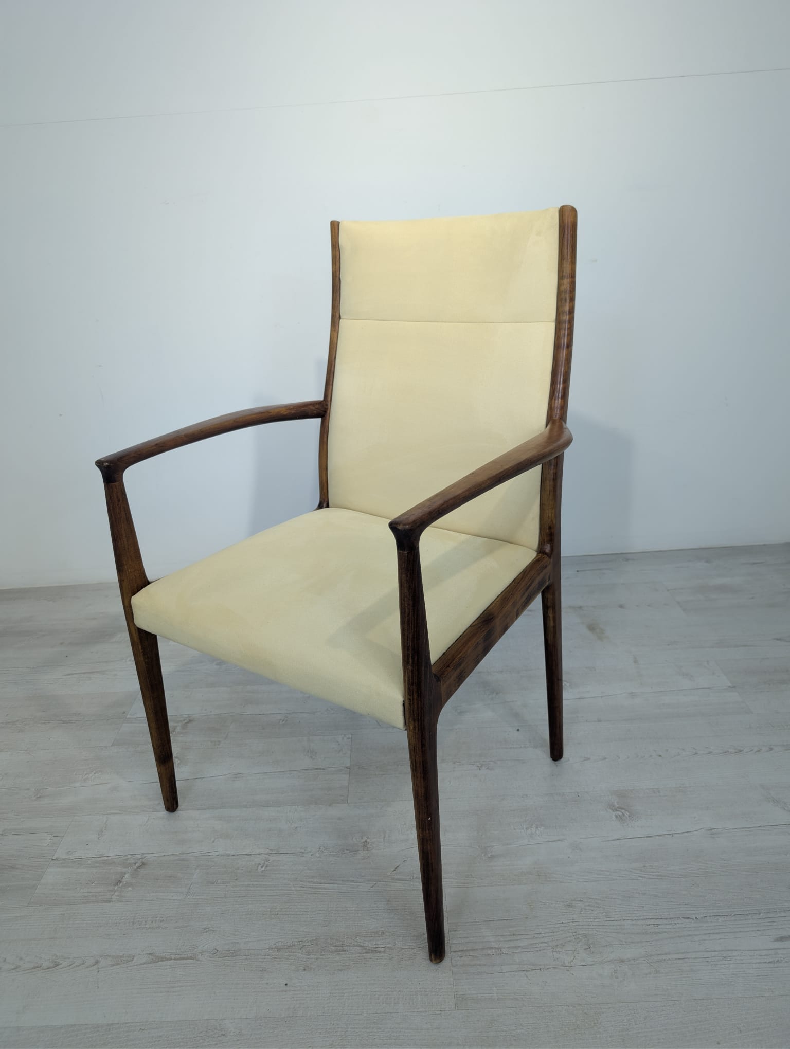 Duński fotel z lat 60-tych w stylu Mid-century - Image 14