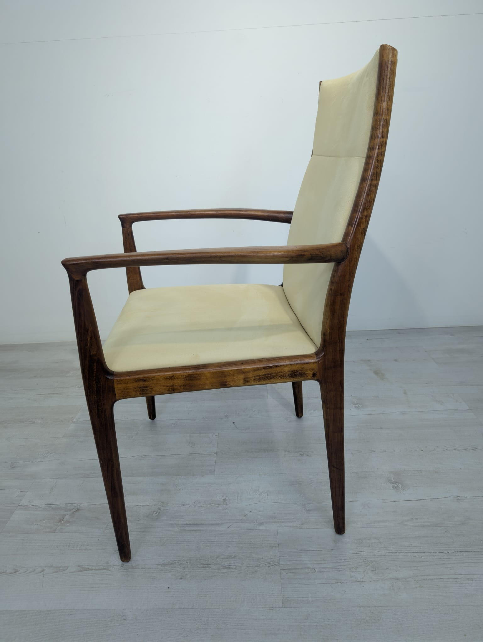 Duński fotel z lat 60-tych w stylu Mid-century - Image 15