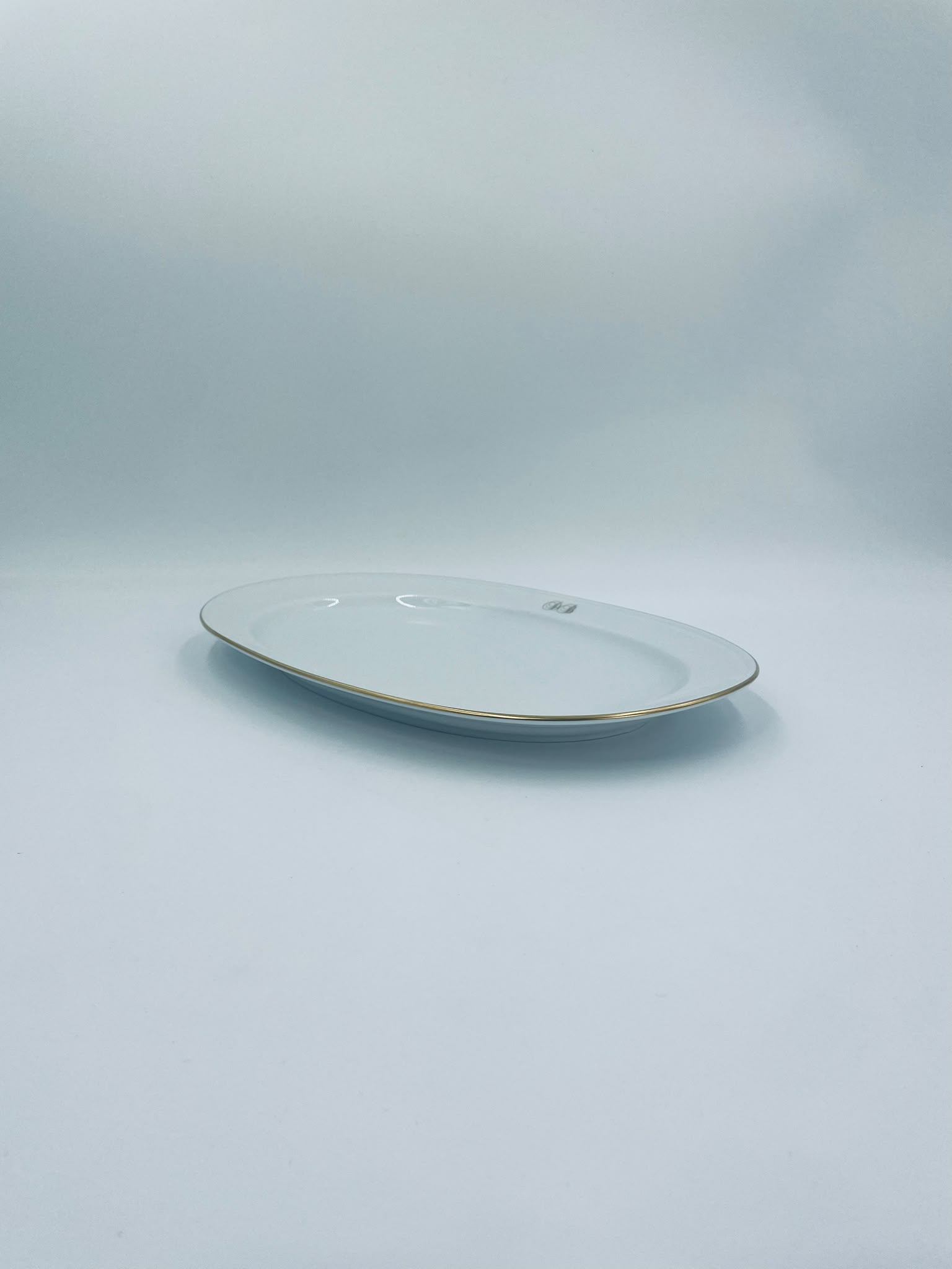 Półmisek porcelanowy Furstenberg - Image 3