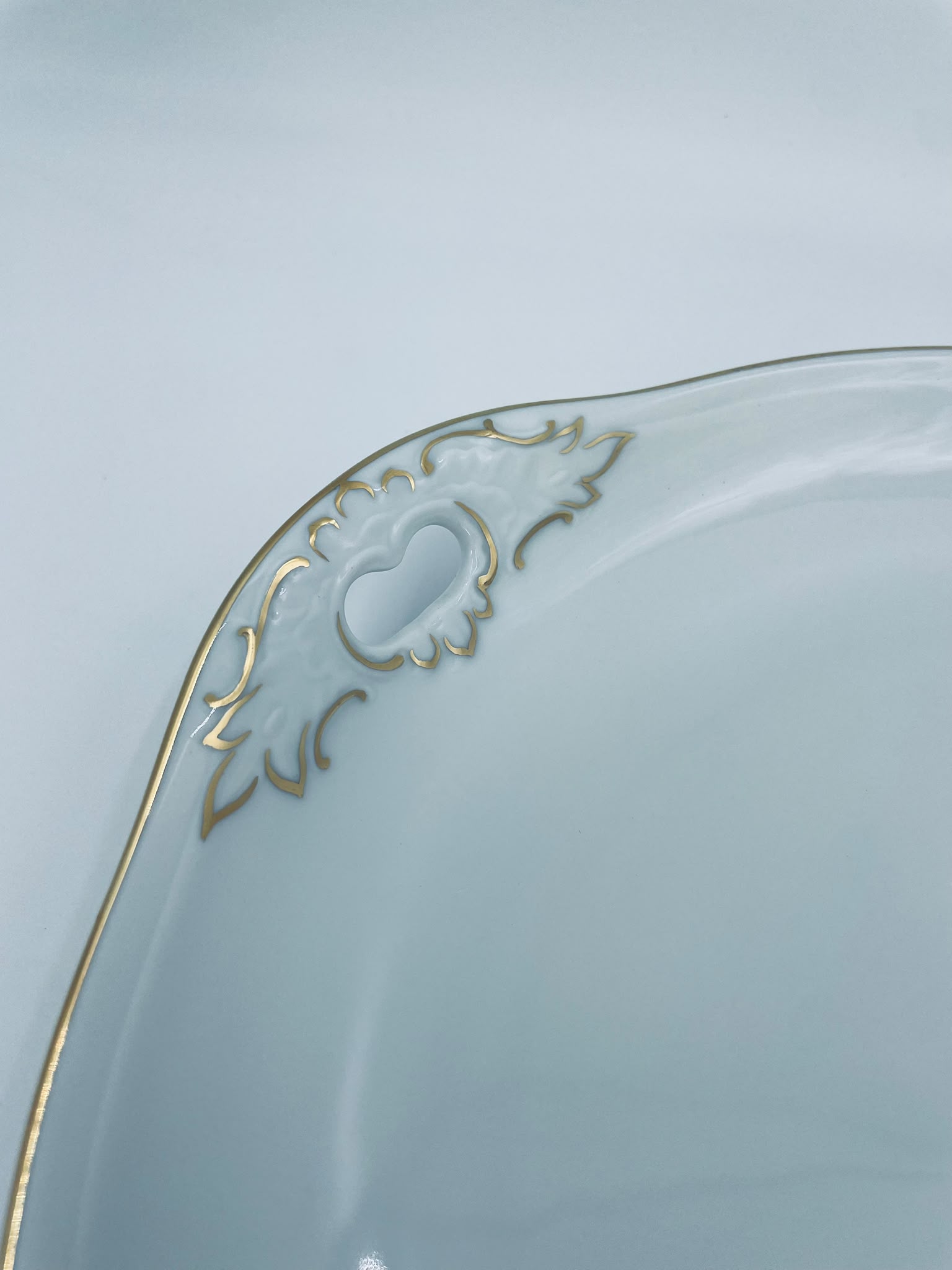 Półmisek porcelanowy Furstenberg - Image 9