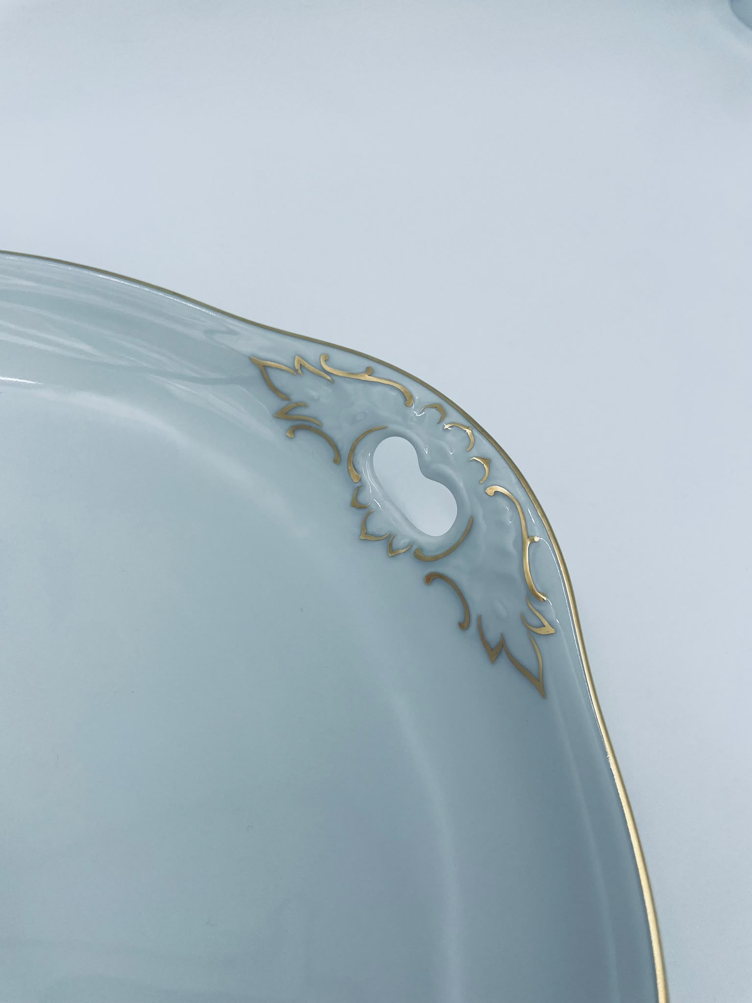 Półmisek porcelanowy Furstenberg - Image 8