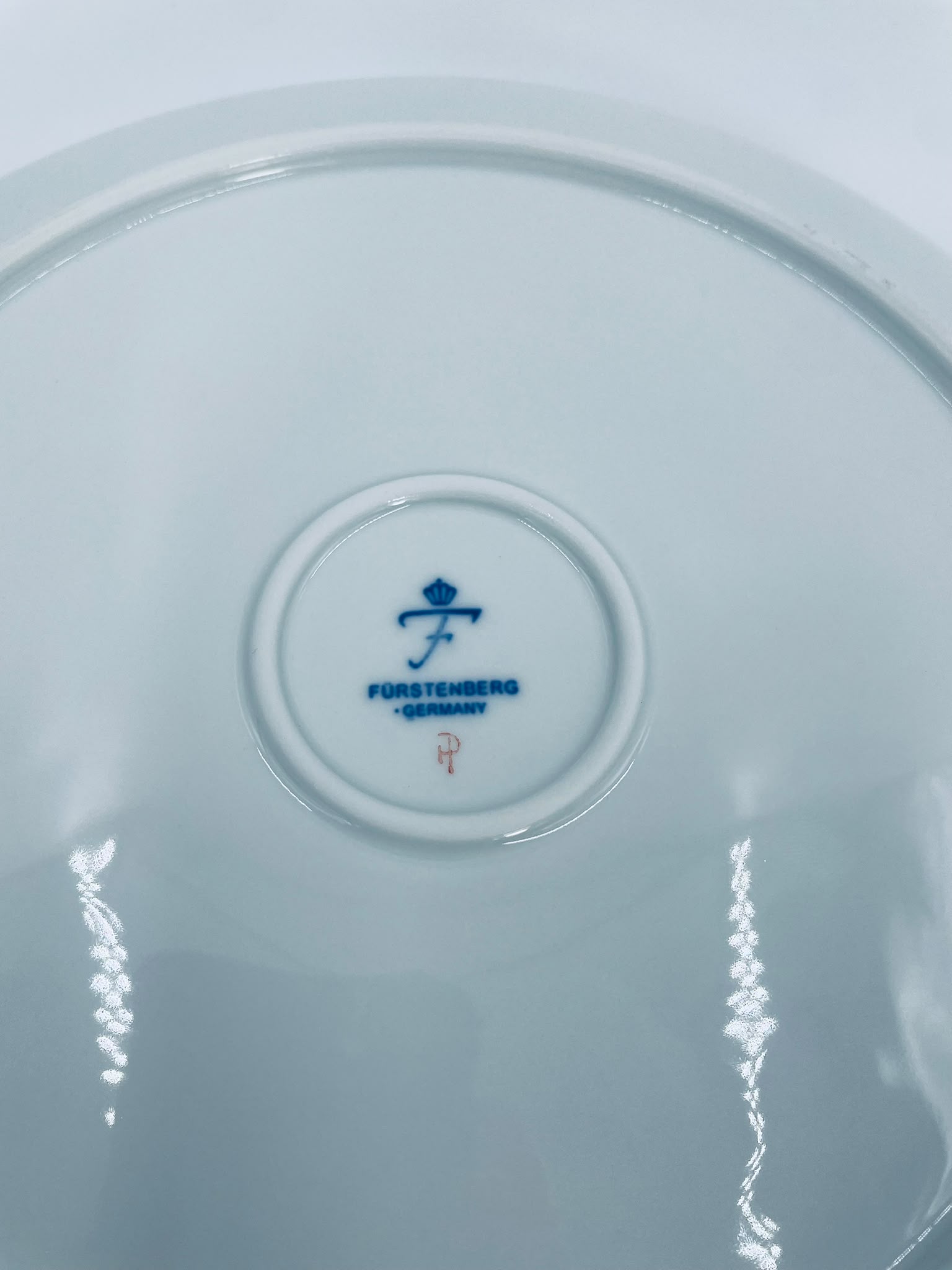 Półmisek porcelanowy Furstenberg - Image 5
