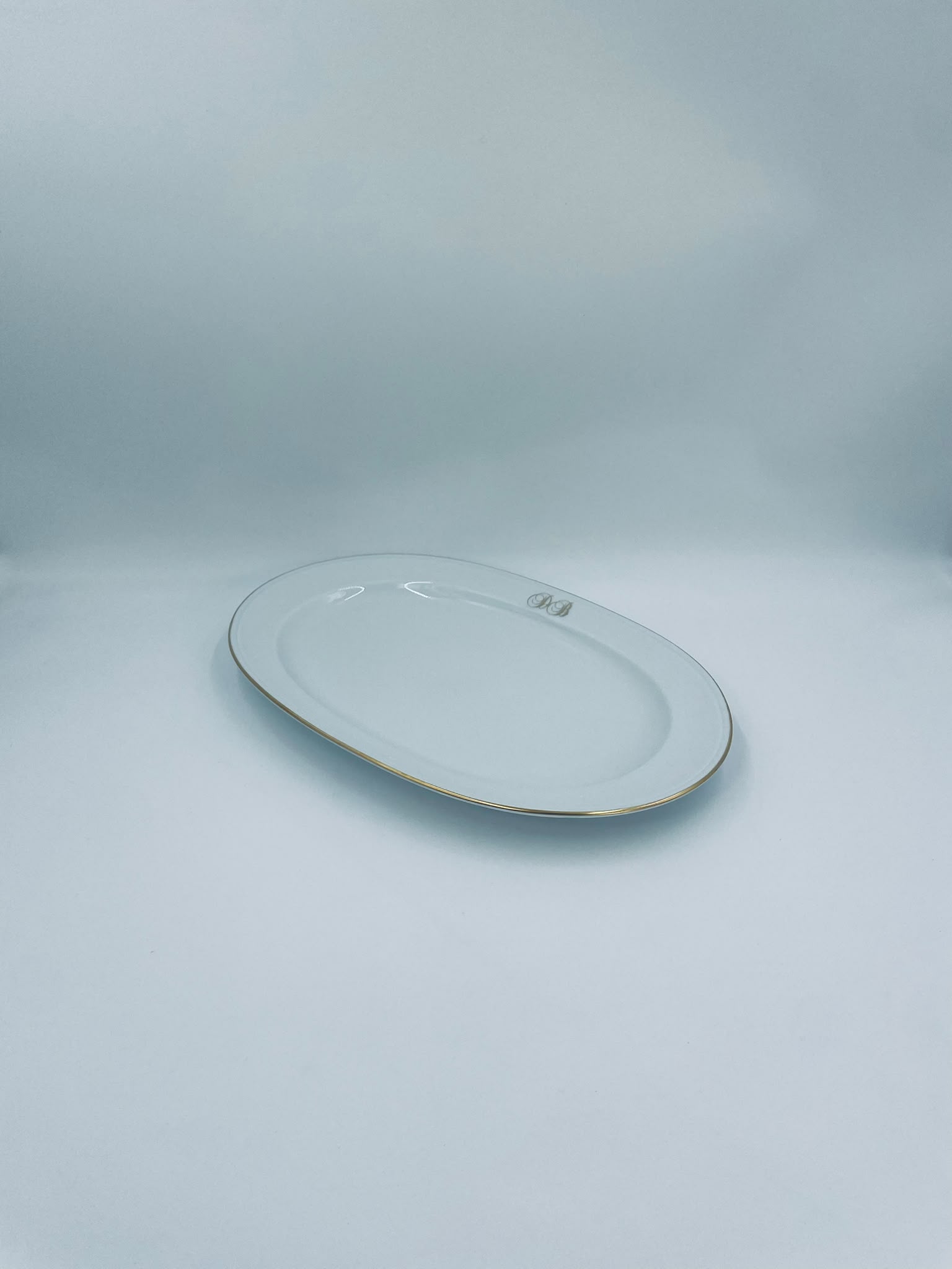 Półmisek porcelanowy Furstenberg - Image 4