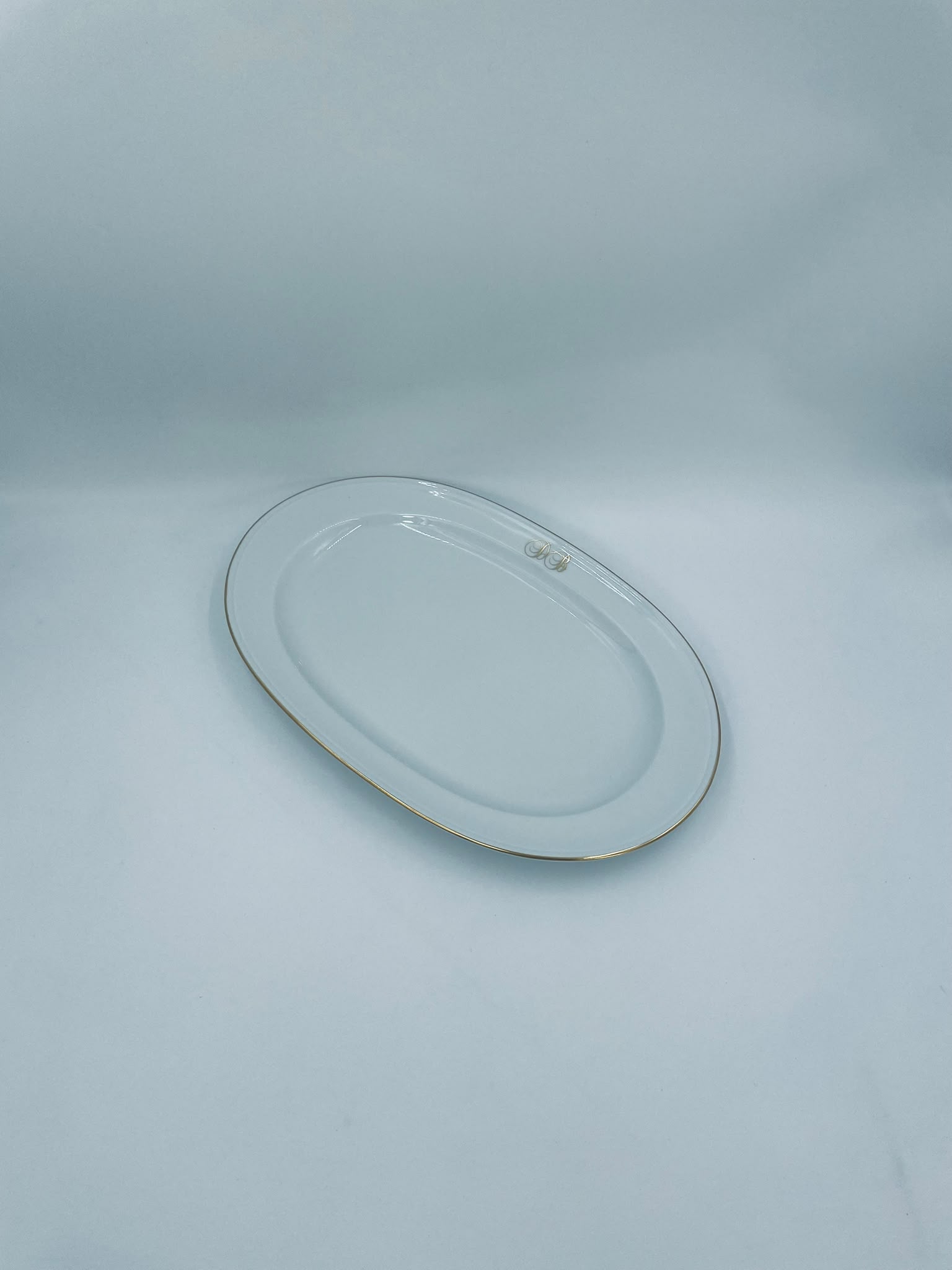 Półmisek porcelanowy Furstenberg - Image 5