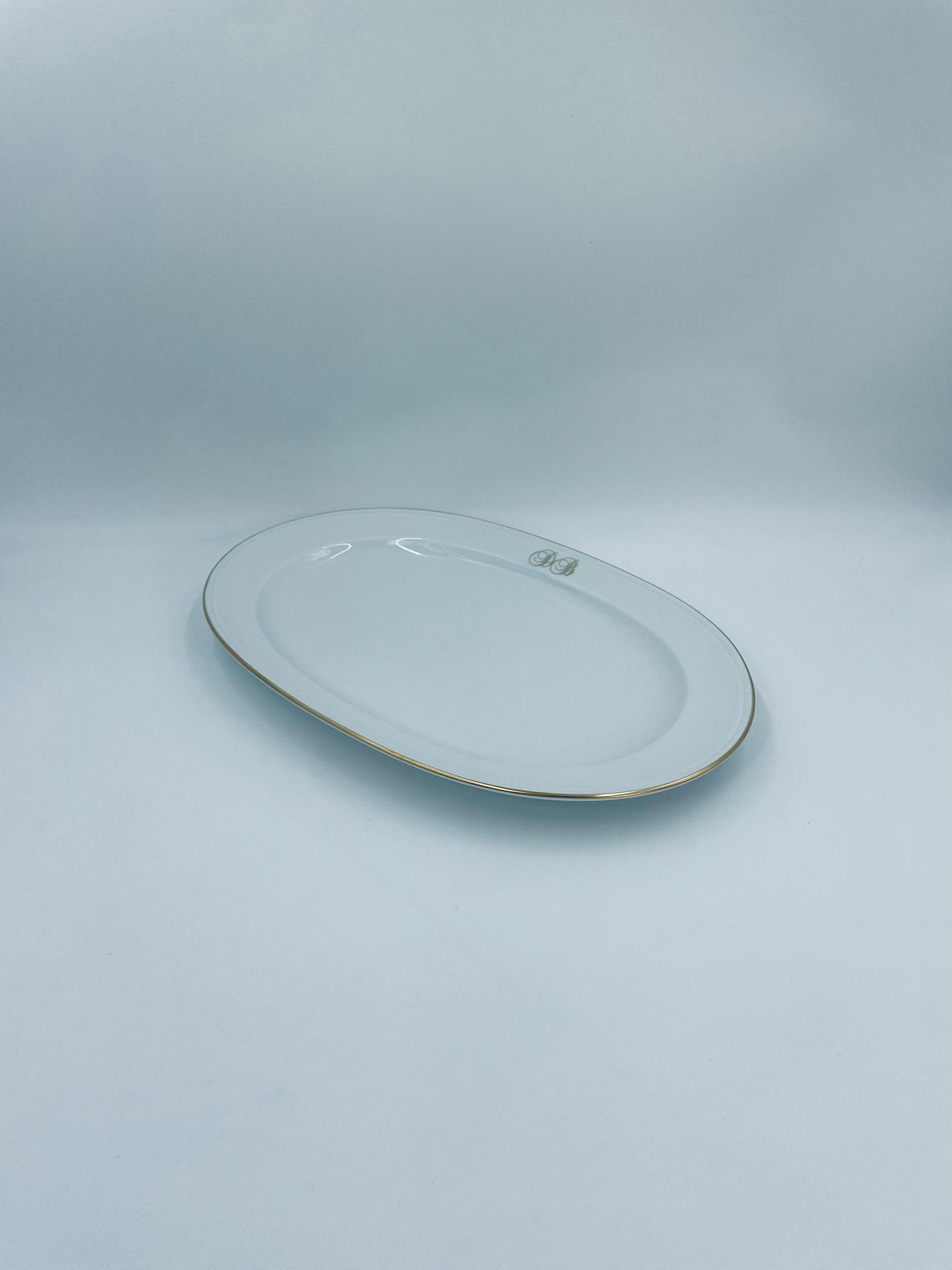 Półmisek porcelanowy Furstenberg - Image 6