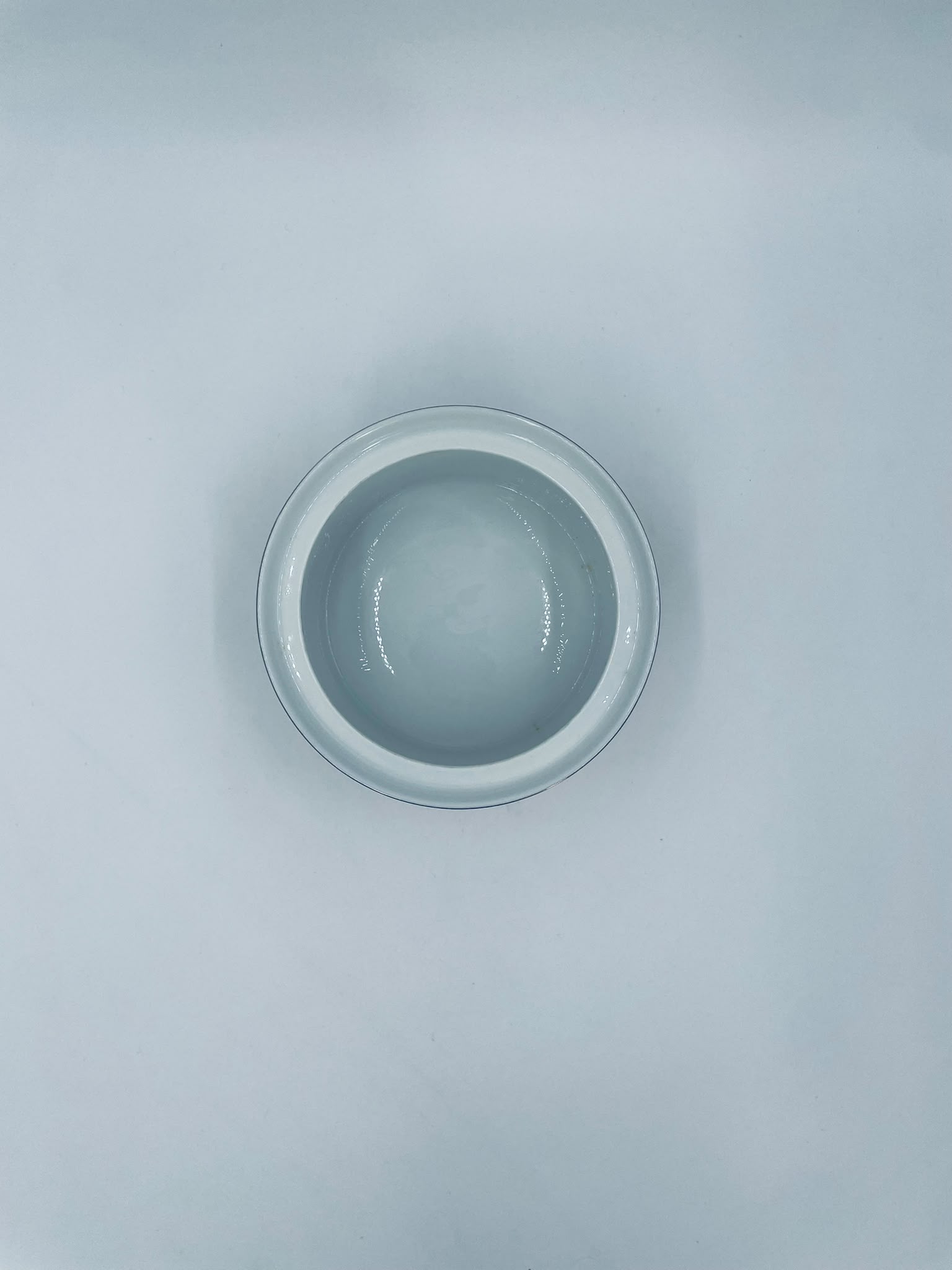 Bombonierka porcelanowa Rosenthal Hilton - Image 6