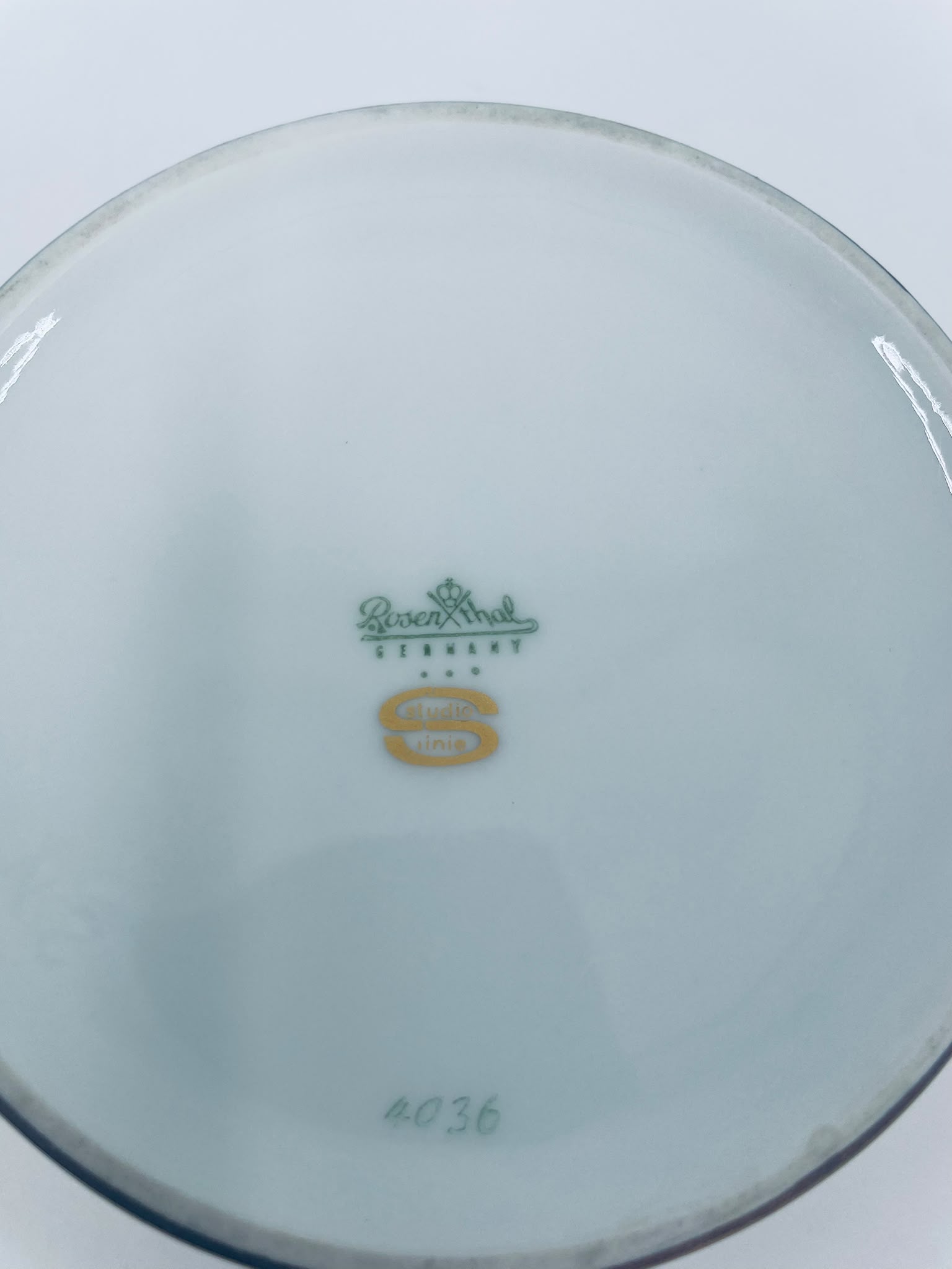 Bombonierka porcelanowa Rosenthal Hilton - Image 9