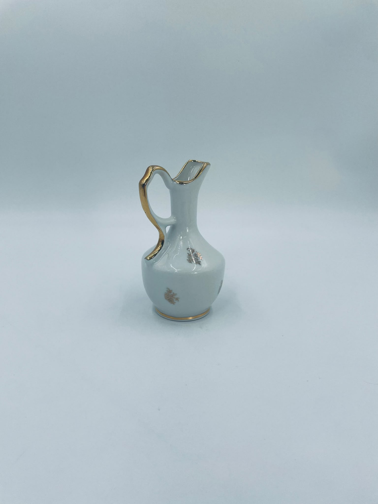 Dzbanuszek, wazonik porcelanowy Monako Francja - Image 14