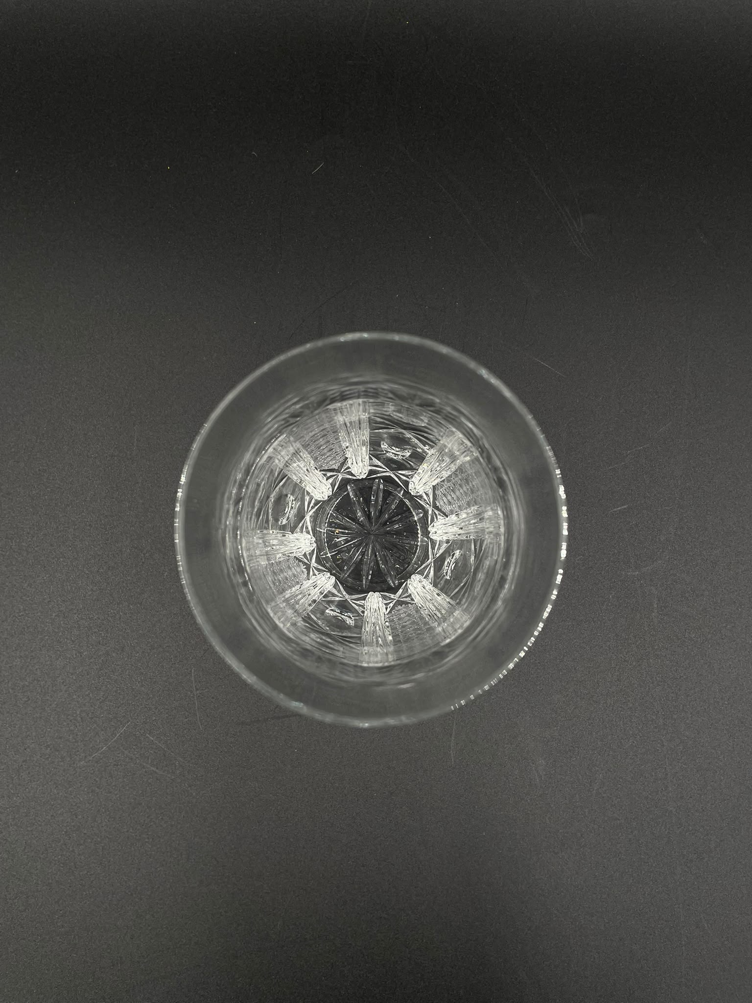 Szklaneczka kryształowa z czasów PRLu - Image 10