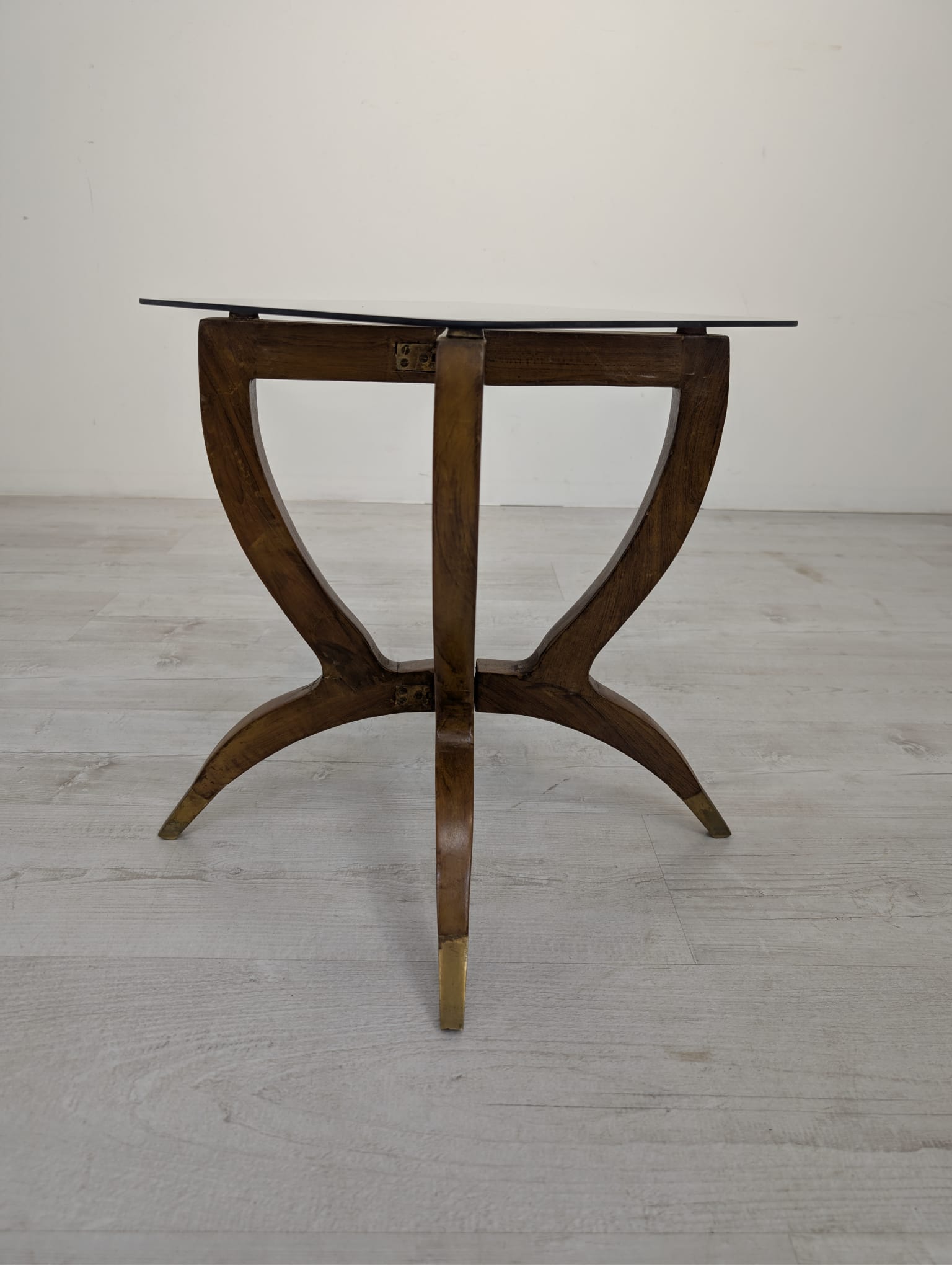 Stolik lawowy włoski Spider- Leg Mid- century - Image 5