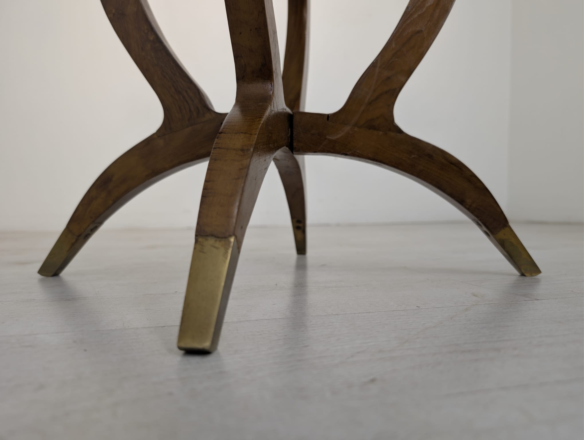 Stolik lawowy włoski Spider- Leg Mid- century - Image 11
