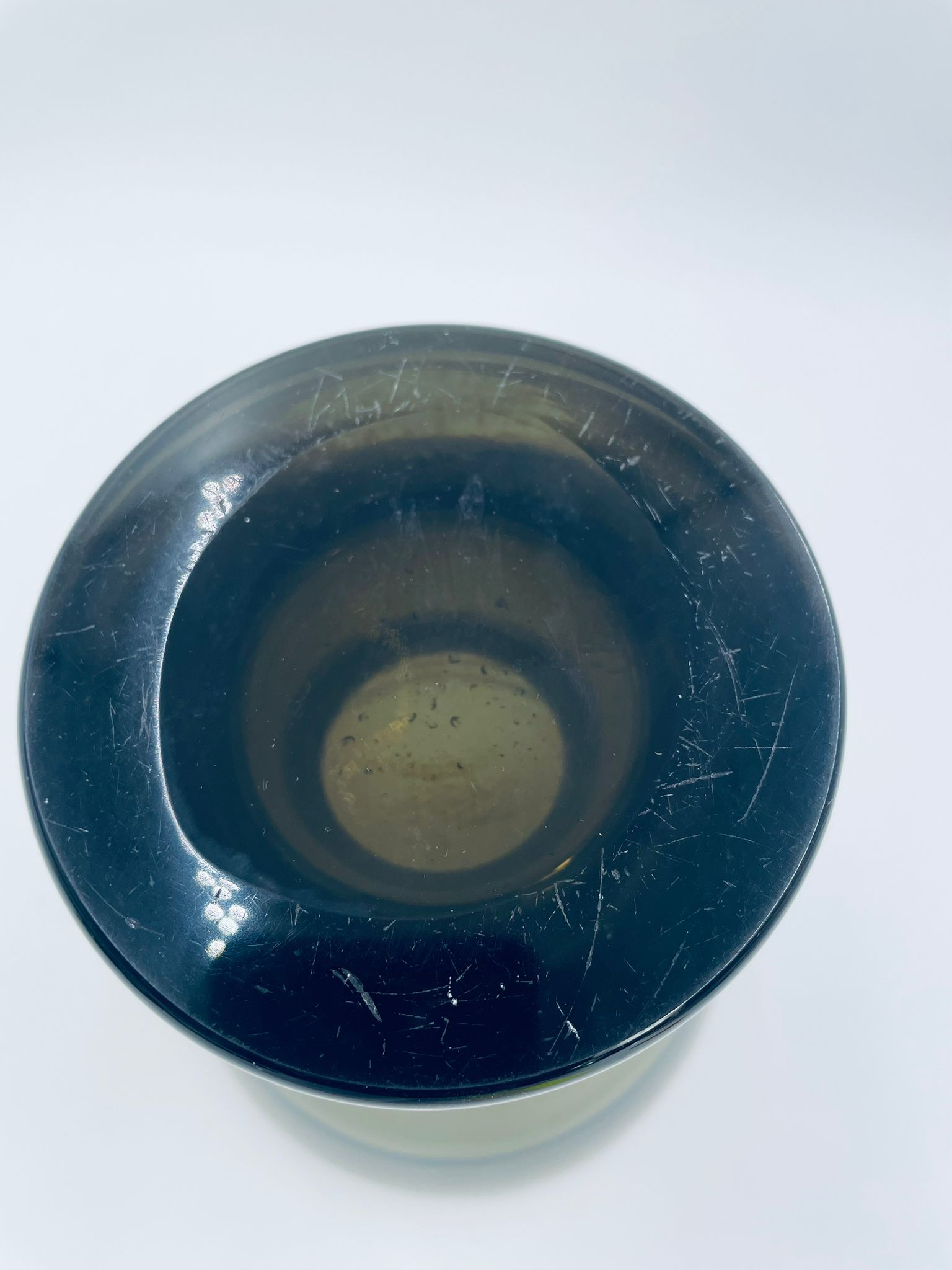 Wazon dekoracyjny szklany Mid Century Modern - obrazek 5