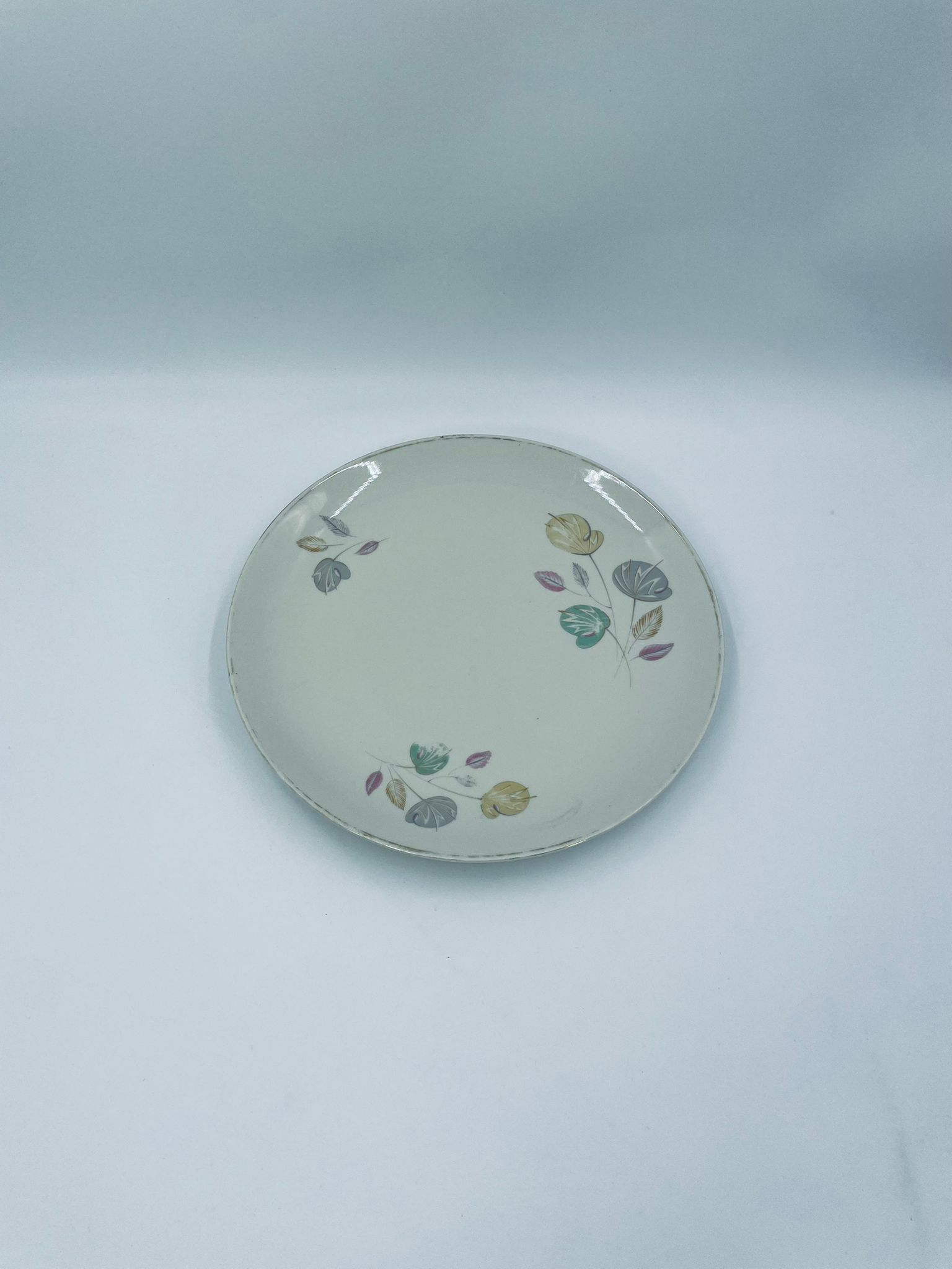 Duży talerz porcelanowy Winterling Marktleuthen - Image 11