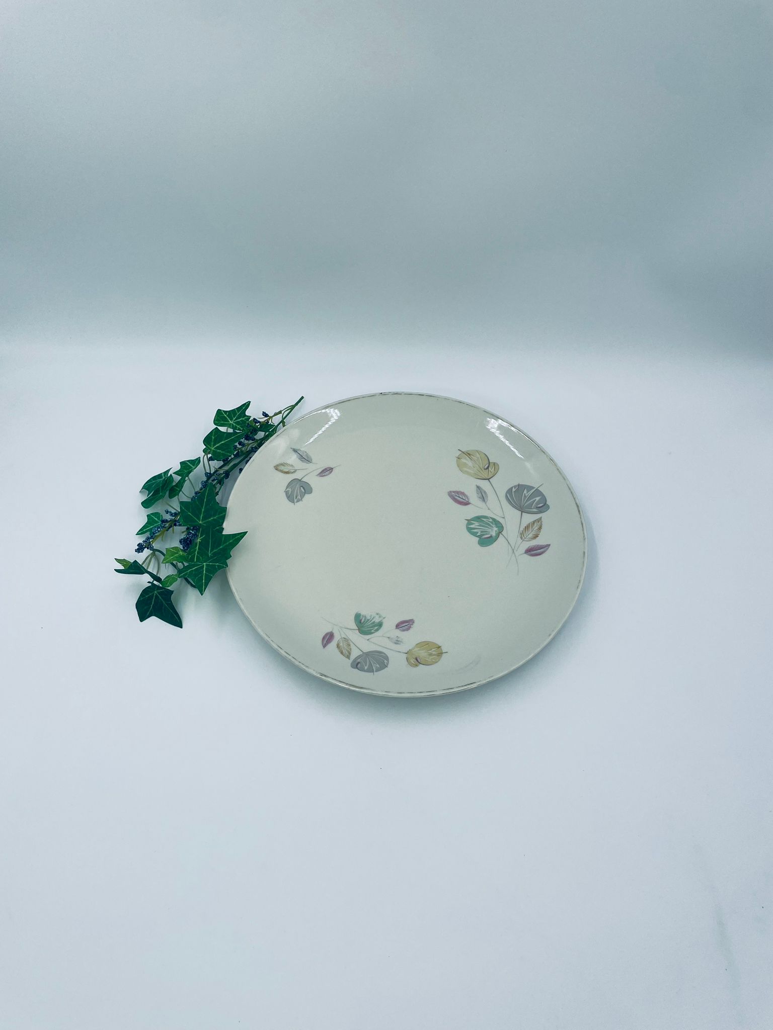 Duży talerz porcelanowy Winterling Marktleuthen - Image 6