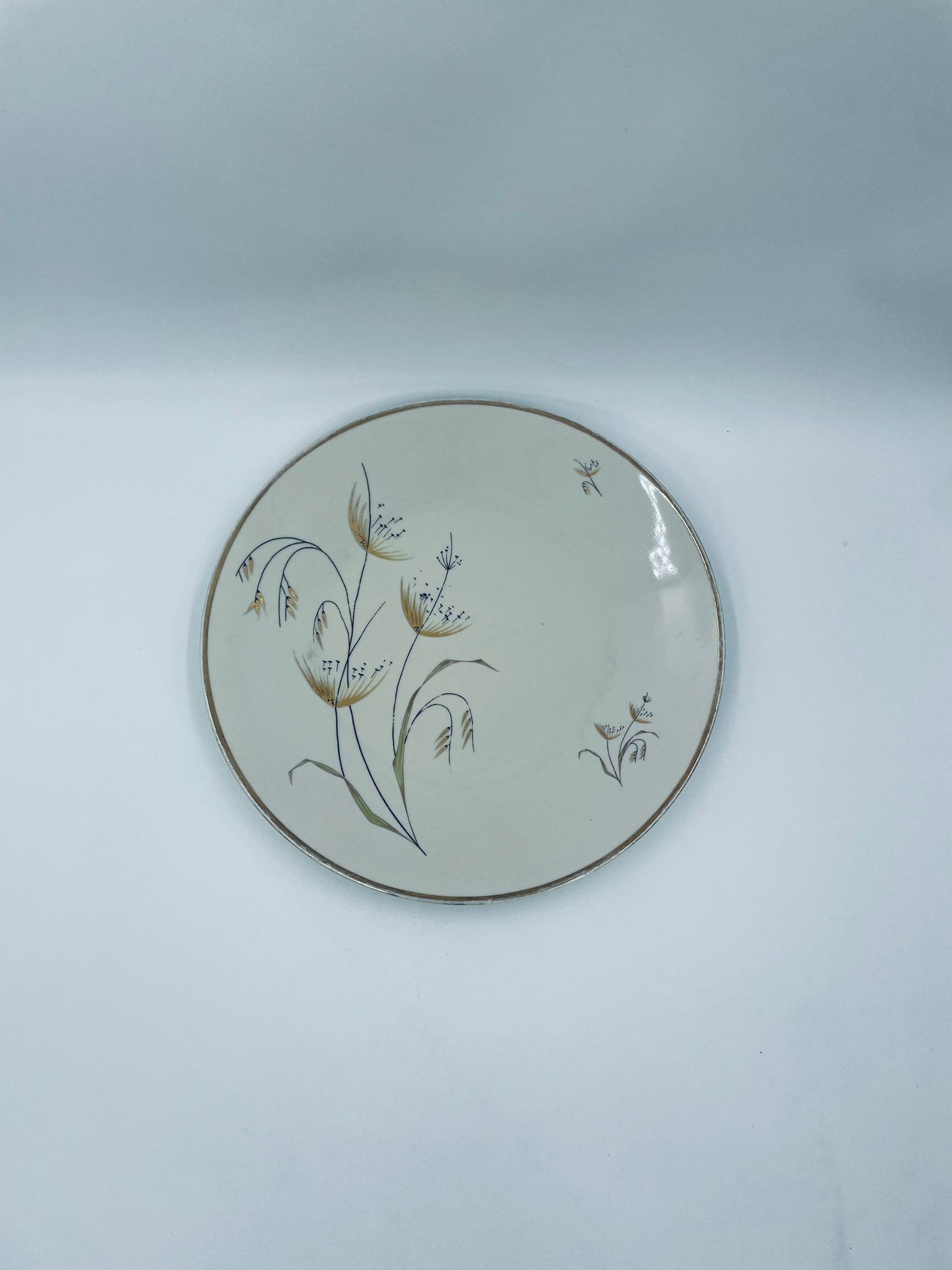Duży talerz porcelanowy Johann Seltmann Vohenstrauss - Image 8