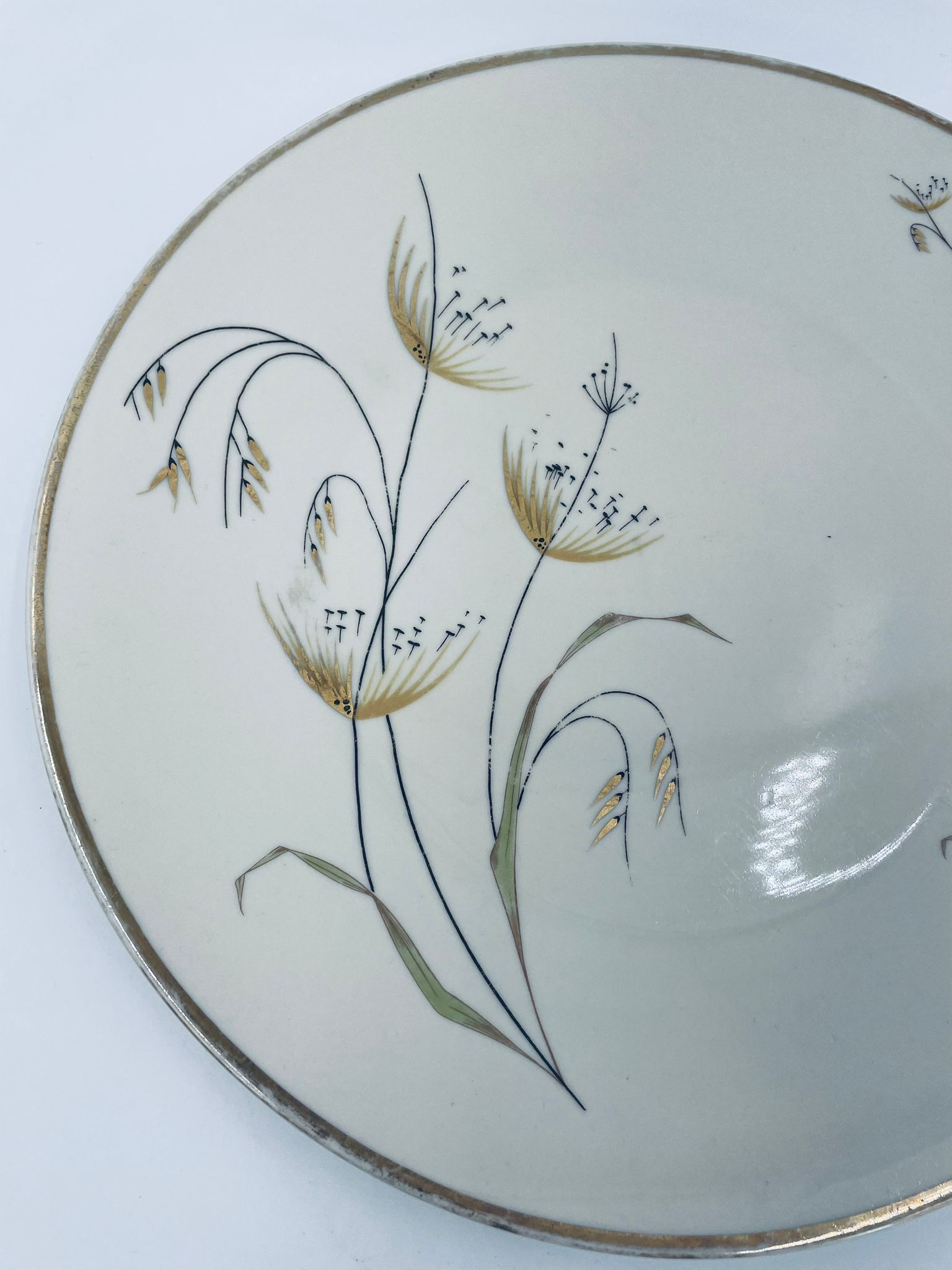 Duży talerz porcelanowy Johann Seltmann Vohenstrauss - Image 6