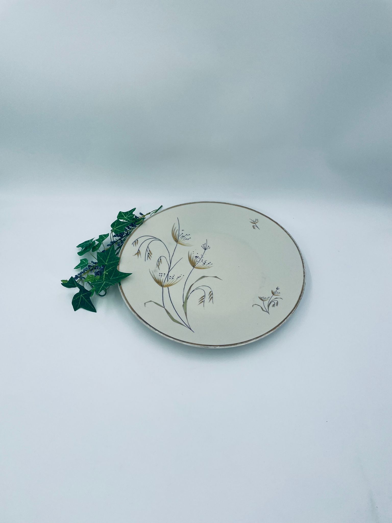 Duży talerz porcelanowy Johann Seltmann Vohenstrauss - Image 4