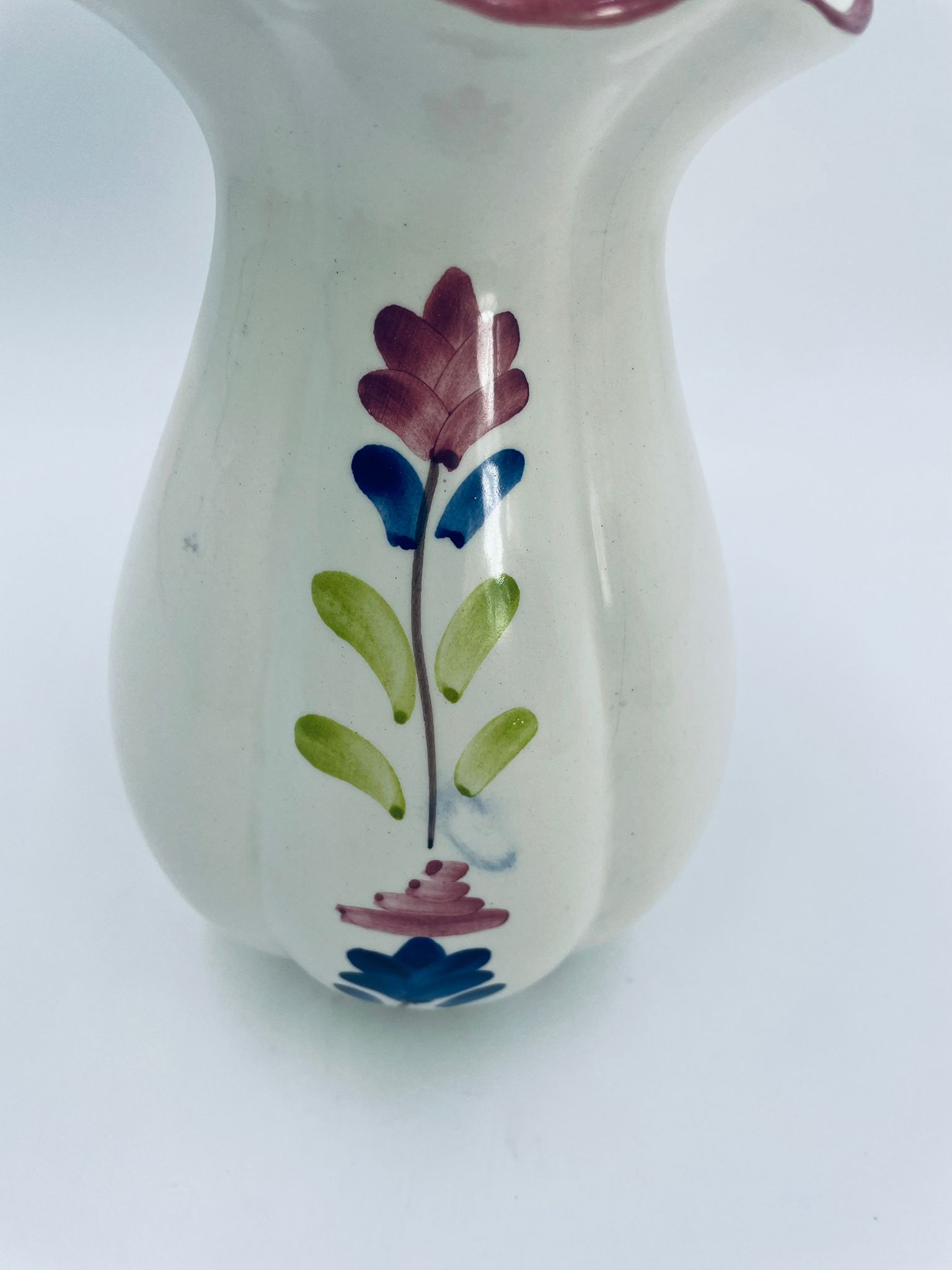 Wazon dekoracyjny ceramiczny Vintage - Image 9