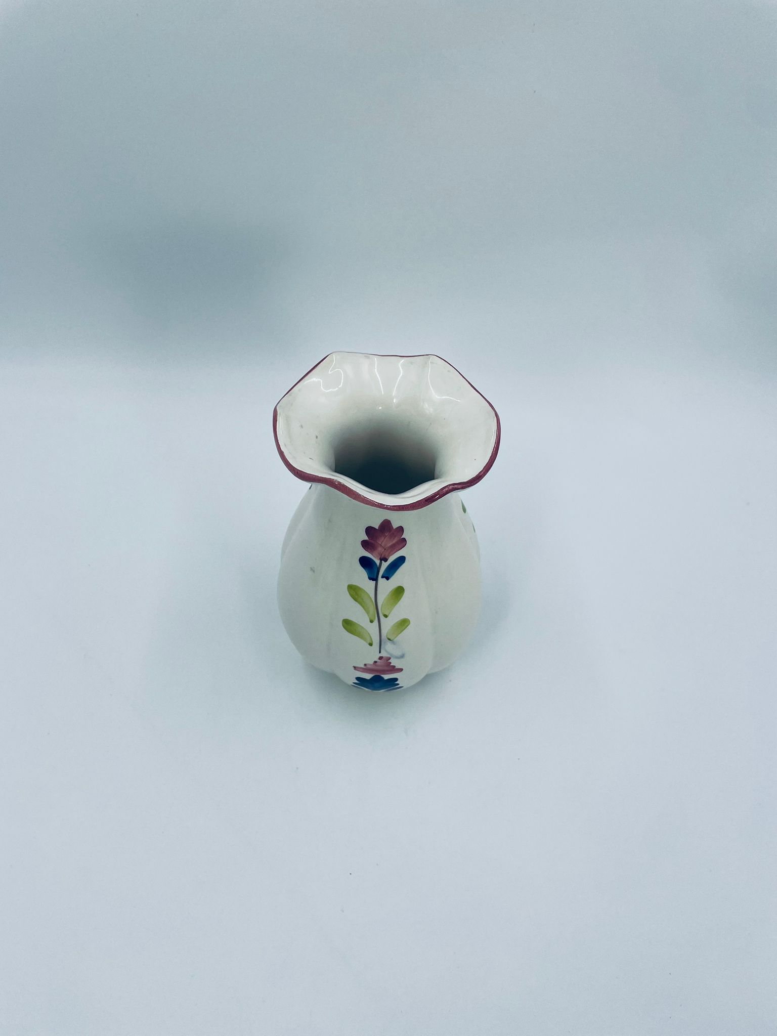 Wazon dekoracyjny ceramiczny Vintage - Image 7